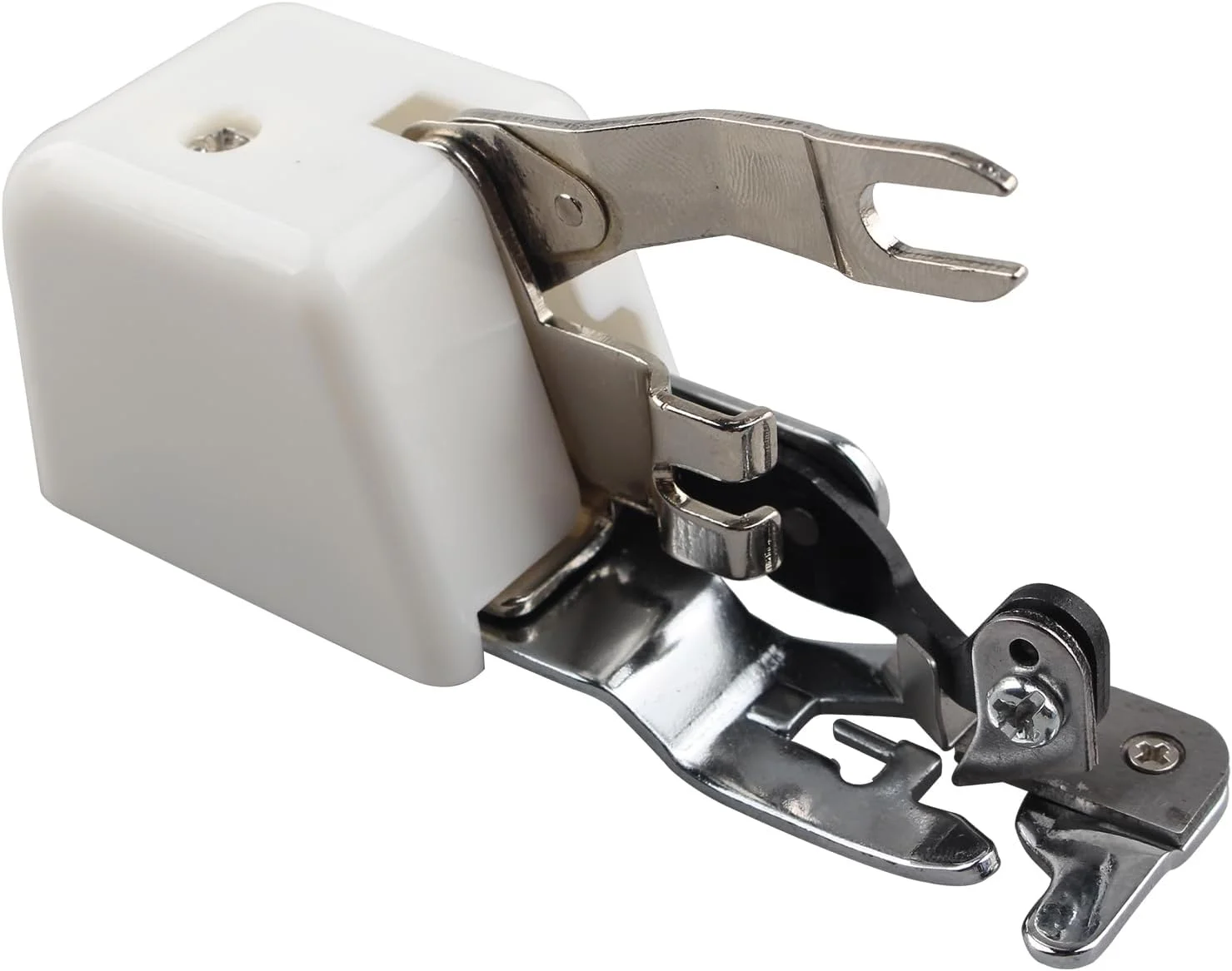 پایه برش کناری ژوپتو برای چرخ خیاطی خانگی، مناسب برای چرخ خیاطی های پایه کوتاه سینگر، برادر، بیبی لاک، یورو-پرو، ژانومه، کنمور، فایو، فانگوا، وایت، نیو هوم