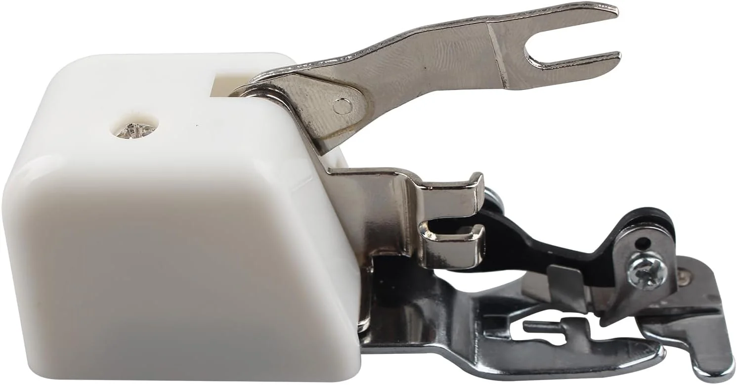 پایه برش کناری ژوپتو برای چرخ خیاطی خانگی، مناسب برای چرخ خیاطی های پایه کوتاه سینگر، برادر، بیبی لاک، یورو-پرو، ژانومه، کنمور، فایو، فانگوا، وایت، نیو هوم پایه برش کناری ژوپتو برای چرخ خیاطی خانگی، مناسب برای چرخ خیاطی های پایه کوتاه سینگر، برادر، بیبی لاک، یورو-پرو، ژانومه، کنمور، فایو، فانگوا، وایت، نیو هوم