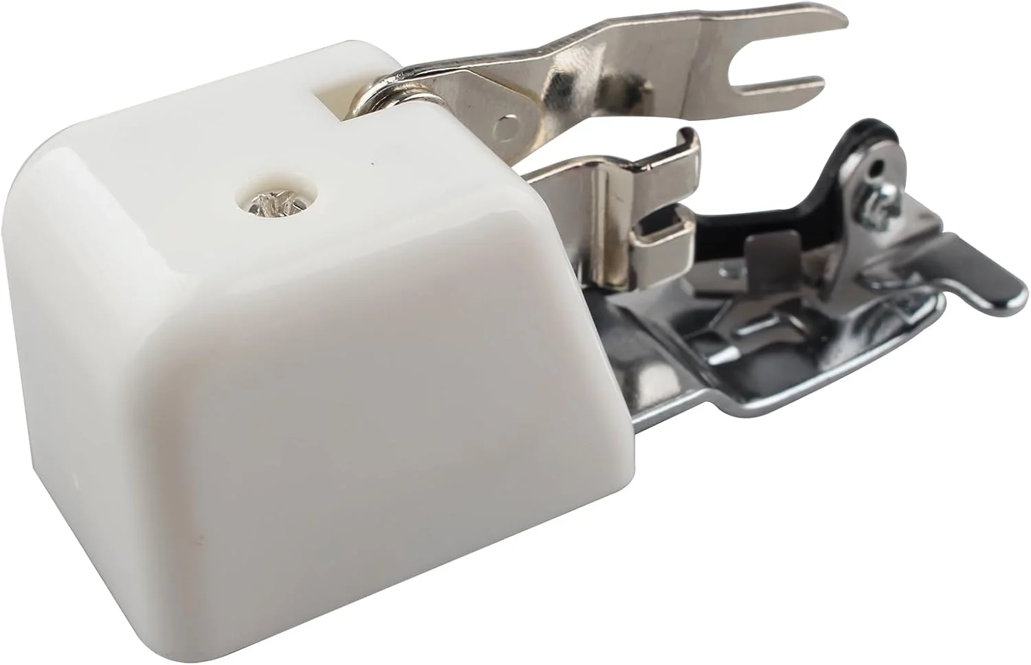 پایه برش کناری ژوپتو برای چرخ خیاطی خانگی، مناسب برای چرخ خیاطی های پایه کوتاه سینگر، برادر، بیبی لاک، یورو-پرو، ژانومه، کنمور، فایو، فانگوا، وایت، نیو هوم پایه برش کناری ژوپتو برای چرخ خیاطی خانگی، مناسب برای چرخ خیاطی های پایه کوتاه سینگر، برادر، بیبی لاک، یورو-پرو، ژانومه، کنمور، فایو، فانگوا، وایت، نیو هوم