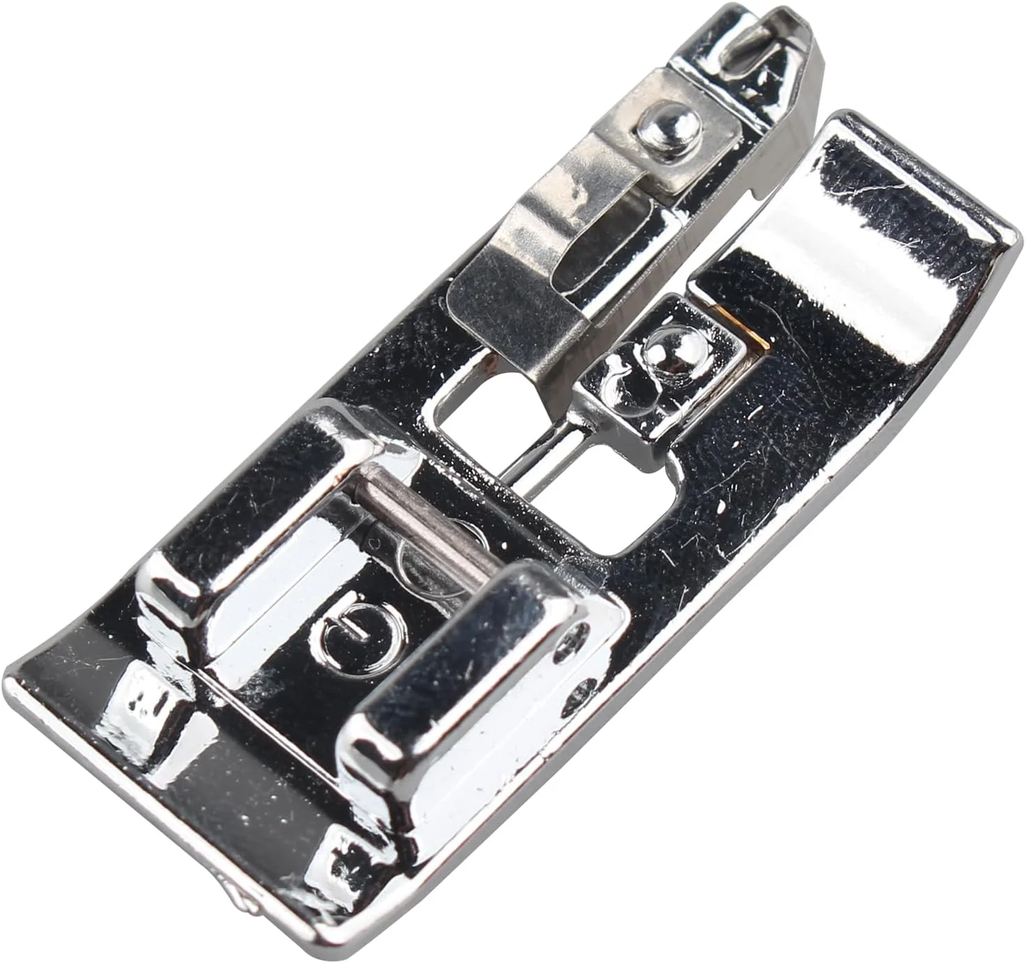 پایه چرخ خیاطی سردوز (G) Jopto، بسته 2 عددی، سازگار با اکثر چرخ خیاطی های خانگی با پایه کوتاه دکمه ای، سینگر، برادر، بیبی لاک، یورو-پرو، ژانومه، کنمور، وایت، جوکی، نیو هوم، سیمپلیسیتی، النا پایه چرخ خیاطی سردوز (G) Jopto، بسته 2 عددی، سازگار با اکثر چرخ خیاطی های خانگی با پایه کوتاه دکمه ای، سینگر، برادر، بیبی لاک، یورو-پرو، ژانومه، کنمور، وایت، جوکی، نیو هوم، سیمپلیسیتی، النا