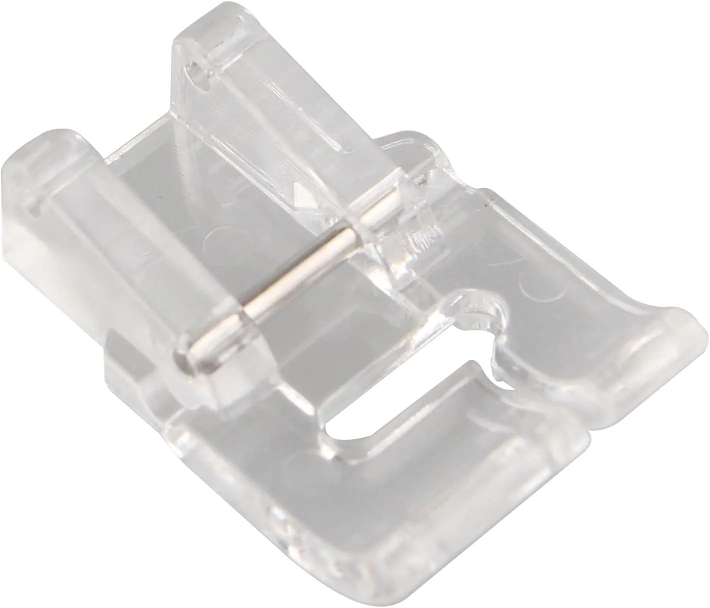 پایه ساتن دوزی پلاستیکی شفاف Jopto، بسته 2 عددی، پایه چرخ خیاطی گرد کوتاه، سازگار با Singer، Brother، Babylock، Euro-Pro، Janome، Kenmore، White، Juki، New Home، Elna، Toyota پایه ساتن دوزی پلاستیکی شفاف Jopto، بسته 2 عددی، پایه چرخ خیاطی گرد کوتاه، سازگار با Singer، Brother، Babylock، Euro-Pro، Janome، Kenmore، White، Juki، New Home، Elna، Toyota