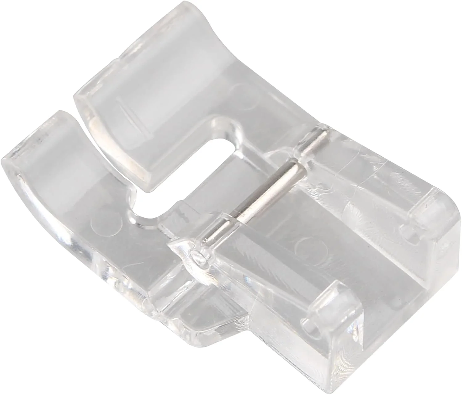 پایه ساتن دوزی پلاستیکی شفاف Jopto، بسته 2 عددی، پایه چرخ خیاطی گرد کوتاه، سازگار با Singer، Brother، Babylock، Euro-Pro، Janome، Kenmore، White، Juki، New Home، Elna، Toyota پایه ساتن دوزی پلاستیکی شفاف Jopto، بسته 2 عددی، پایه چرخ خیاطی گرد کوتاه، سازگار با Singer، Brother، Babylock، Euro-Pro، Janome، Kenmore، White، Juki، New Home، Elna، Toyota