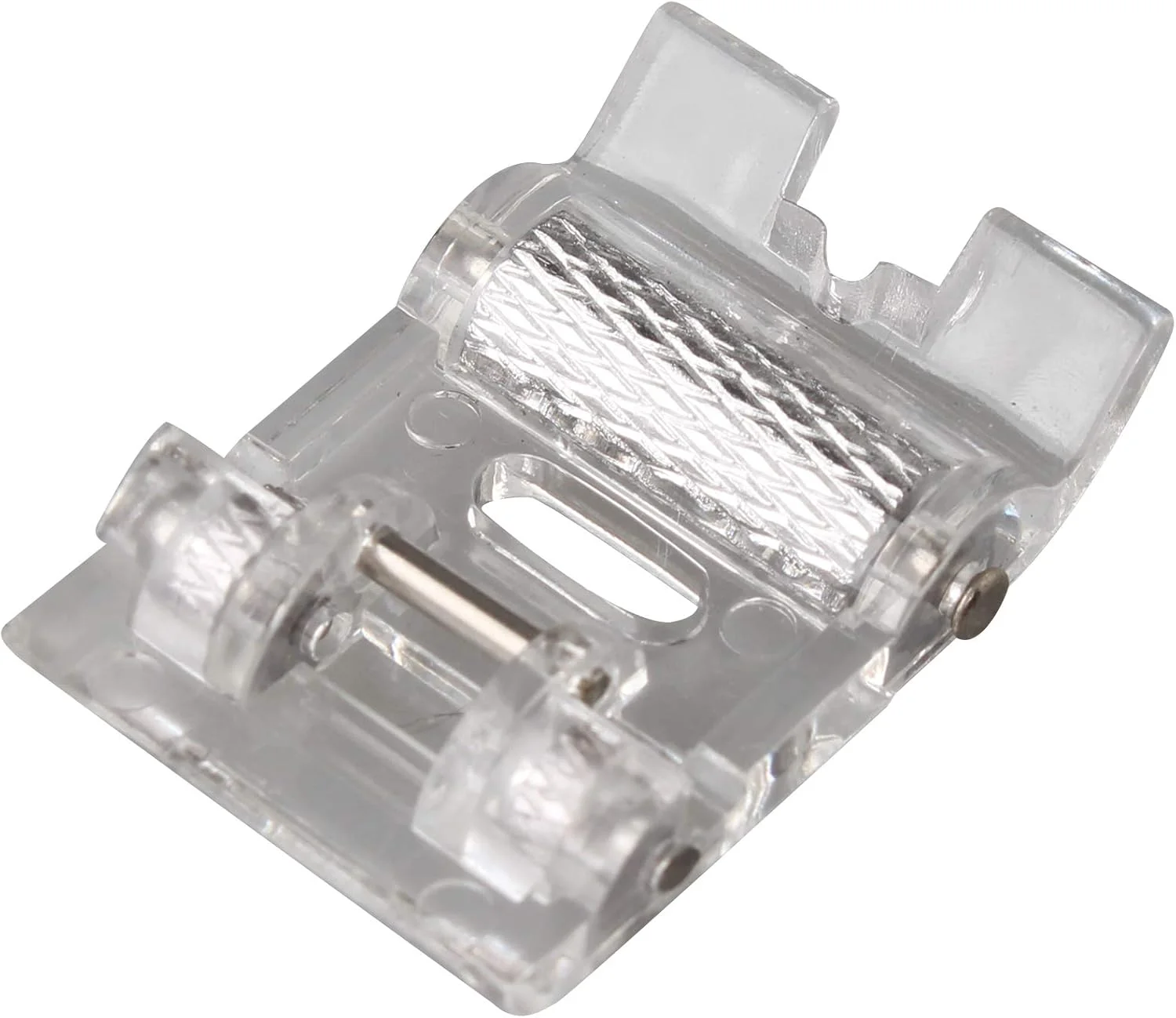 Jopto 2 عدد پایه غلطکی فشاری ضامن دار لوازم جانبی چرخ خیاطی خانگی چند منظوره برای چرم سازگار با Brother، Janome، Kenmore، Singer، White، Juki، New Home، Simplicity Jopto 2 عدد پایه غلطکی فشاری ضامن دار لوازم جانبی چرخ خیاطی خانگی چند منظوره برای چرم سازگار با Brother، Janome، Kenmore، Singer، White، Juki، New Home، Simplicity