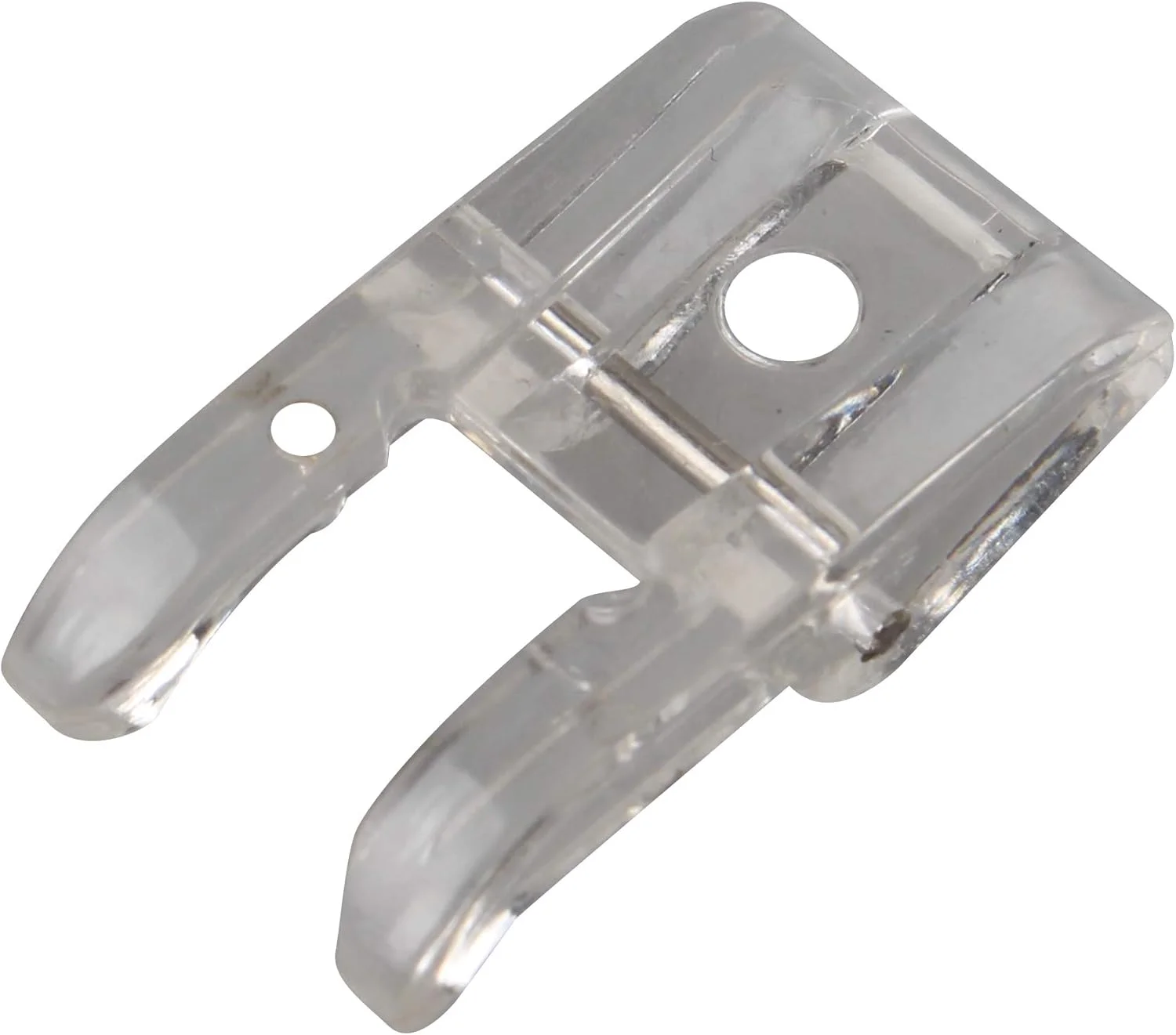 پایه چرخ خیاطی زیگزاگ پنجه باز شفاف Jopto، سازگار با چرخ خیاطی های خانگی Brother، Singer، Janome و Toyota پایه چرخ خیاطی زیگزاگ پنجه باز شفاف Jopto، سازگار با چرخ خیاطی های خانگی Brother، Singer، Janome و Toyota