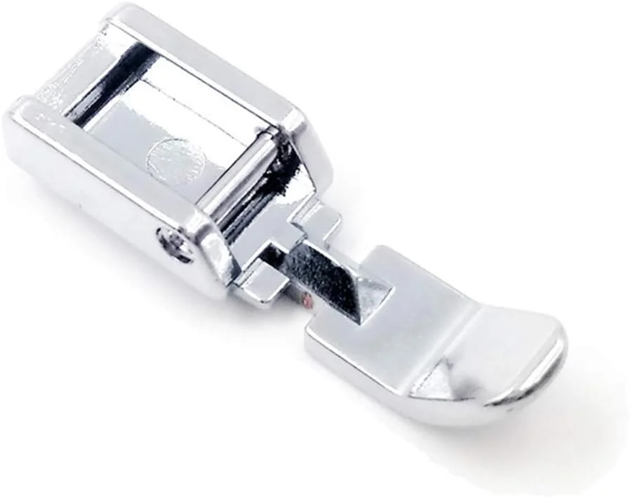 پایه زیپ دوزی Kalevel، مجموعه پایه های فشار دهنده زیپ چرخ خیاطی سازگار با Singer Brother Babylock White Juki New Home Simplicity Elna Husqvarna Bernina با ساق کوتاه پایه زیپ دوزی Kalevel، مجموعه پایه های فشار دهنده زیپ چرخ خیاطی سازگار با Singer Brother Babylock White Juki New Home Simplicity Elna Husqvarna Bernina با ساق کوتاه