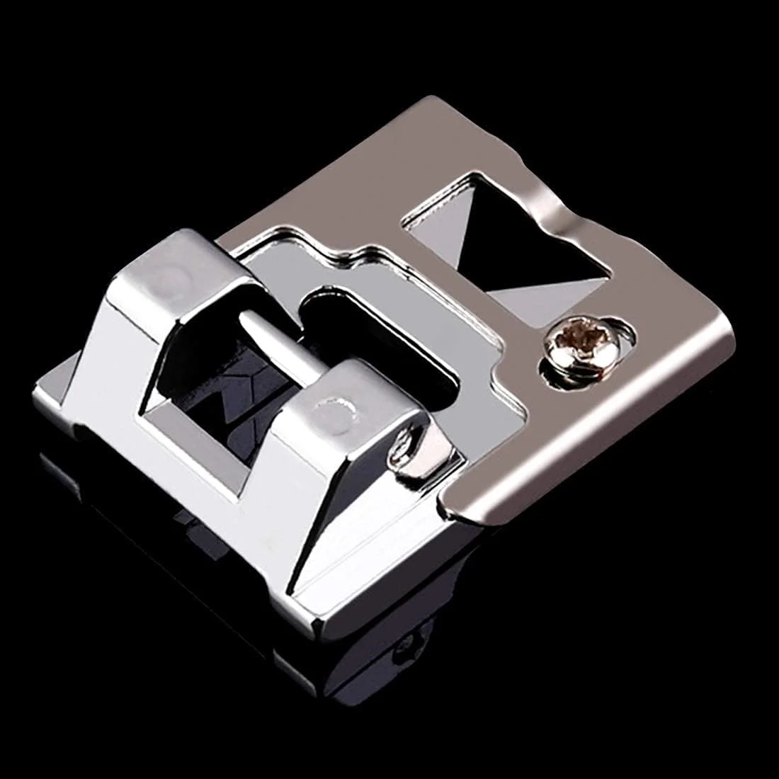 پایه دوخت نوار تزیینی Kalevel مناسب برای تمامی چرخ خیاطی های پایه کوتاه Singer، Brother، Babylock، Janome، Elna، Euro-Pro، Simplicity، White، Juki، New Home و غیره پایه دوخت نوار تزیینی Kalevel مناسب برای تمامی چرخ خیاطی های پایه کوتاه Singer، Brother، Babylock، Janome، Elna، Euro-Pro، Simplicity، White، Juki، New Home و غیره