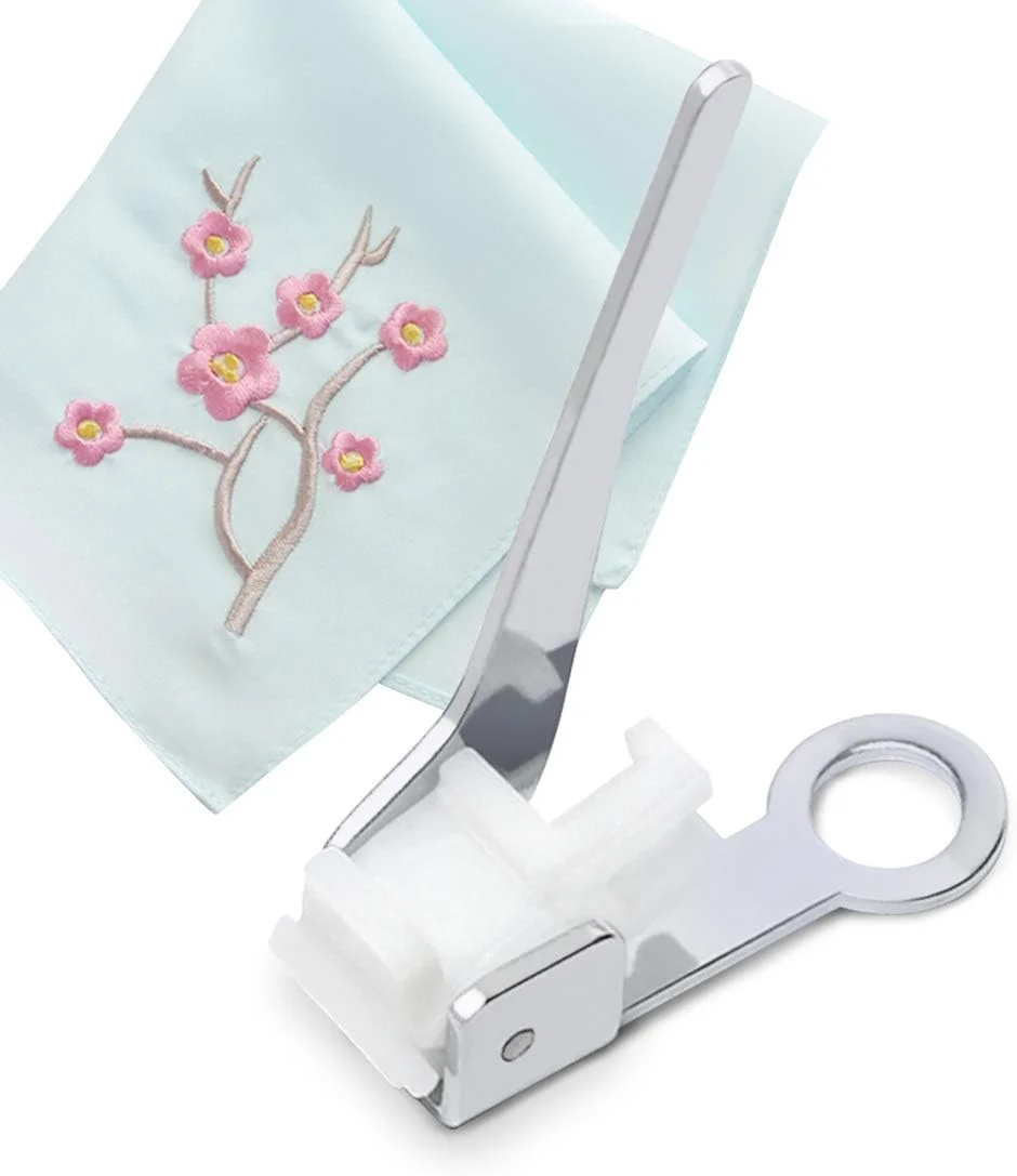 پایه گلدوزی و رفو Kalevel، مناسب برای لحاف دوزی و چرخ خیاطی های آزاد، سازگار با اکثر چرخ خیاطی های پایه کوتاه سینگر، برادر، ژانومه پایه گلدوزی و رفو Kalevel، مناسب برای لحاف دوزی و چرخ خیاطی های آزاد، سازگار با اکثر چرخ خیاطی های پایه کوتاه سینگر، برادر، ژانومه