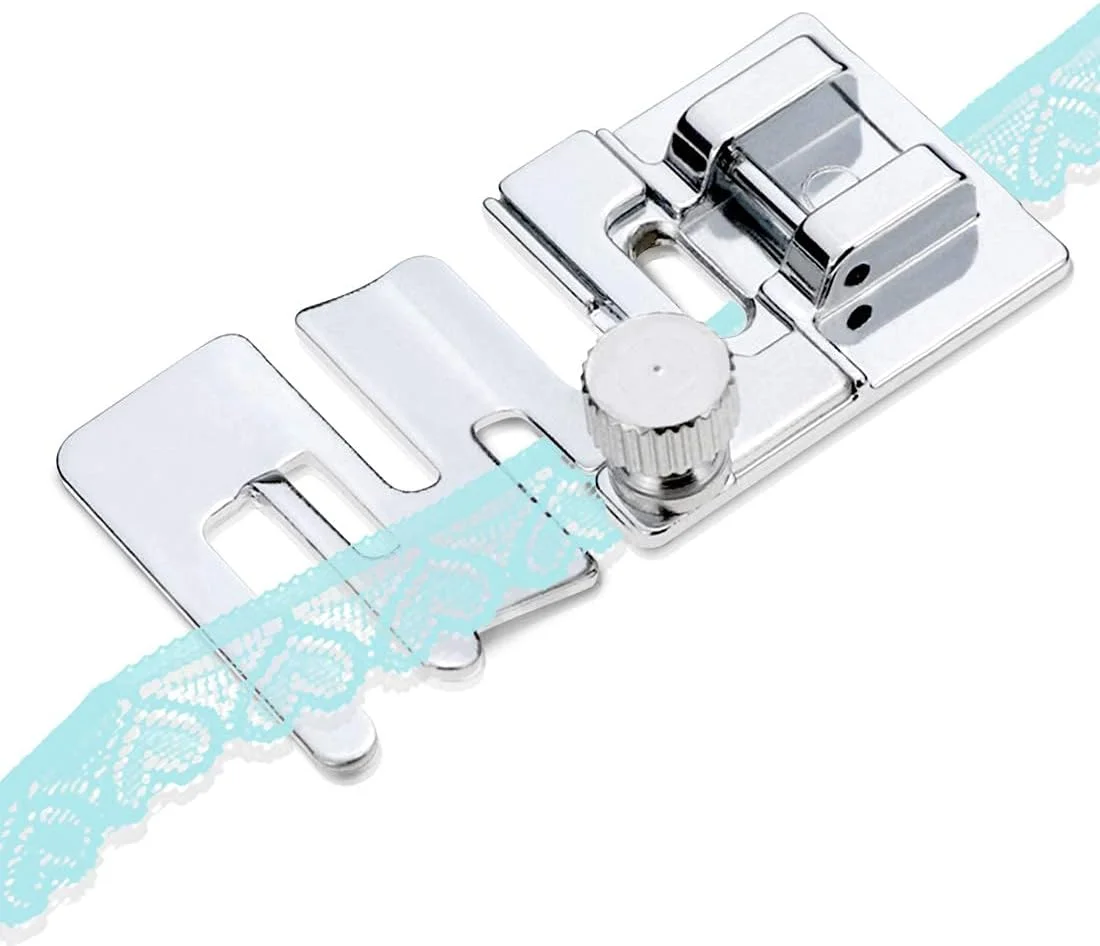 پایه کش دوزی و نوار اریب Kalevel مناسب برای چرخ خیاطی های خانگی کاچیران، برادر، ژانومه، بیبی لاک، الیزابت، یورو-پرو، سیمپلیسیتی، وایت، جوکی، نیو هوم پایه کش دوزی و نوار اریب Kalevel مناسب برای چرخ خیاطی های خانگی کاچیران، برادر، ژانومه، بیبی لاک، الیزابت، یورو-پرو، سیمپلیسیتی، وایت، جوکی، نیو هوم