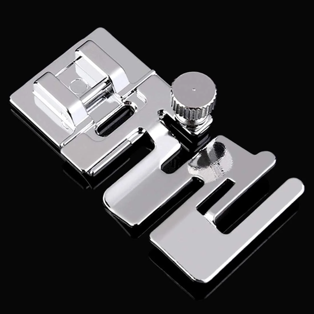 پایه کش دوزی و نوار اریب Kalevel مناسب برای چرخ خیاطی های خانگی کاچیران، برادر، ژانومه، بیبی لاک، الیزابت، یورو-پرو، سیمپلیسیتی، وایت، جوکی، نیو هوم پایه کش دوزی و نوار اریب Kalevel مناسب برای چرخ خیاطی های خانگی کاچیران، برادر، ژانومه، بیبی لاک، الیزابت، یورو-پرو، سیمپلیسیتی، وایت، جوکی، نیو هوم