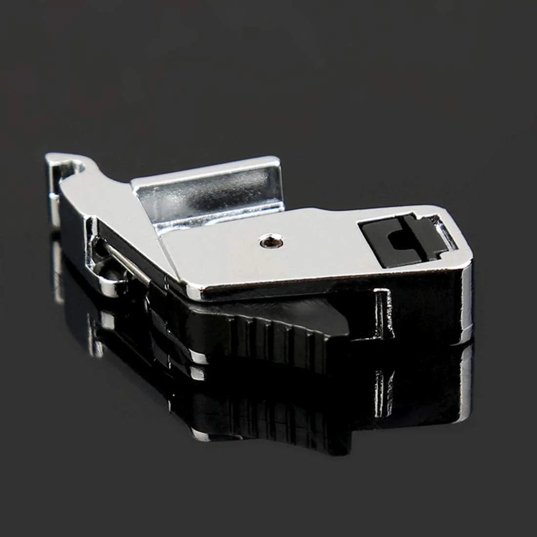 آداپتور پایه فشاری چرخ خیاطی Kalevel با اتصال سریع و ساق کوتاه، سازگار با اکثر چرخ خیاطی های ساق کوتاه