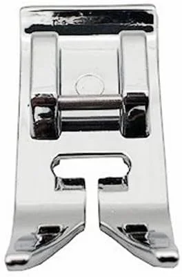 مجموعه 5 عددی پایه چرخ خیاطی JZK، شامل پایه زیپ دوزی، پایه دوخت مستقیم و پایه زیگزاگ چند منظوره برای چرخ خیاطی های خانگی