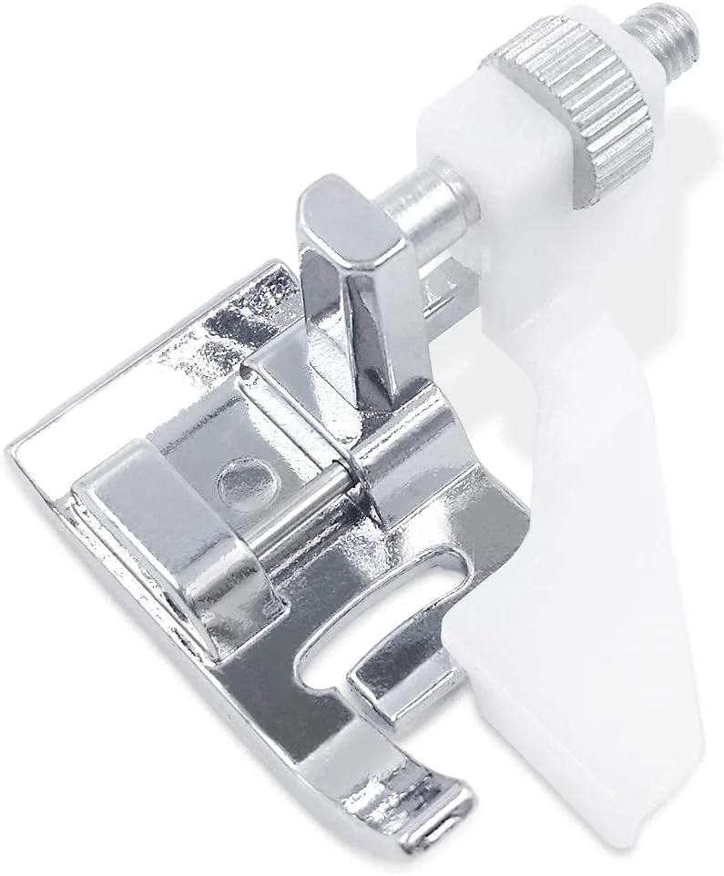 پایه پس دوزی نامرئی Kalevel، سازگار با اکثر چرخ خیاطی های پایه کوتاه Singer، Brother، Babylock، Janome، Elna، Euro-Pro، Simplicity، White، Juki، New Home و غیره پایه پس دوزی نامرئی Kalevel، سازگار با اکثر چرخ خیاطی های پایه کوتاه Singer، Brother، Babylock، Janome، Elna، Euro-Pro، Simplicity، White، Juki، New Home و غیره