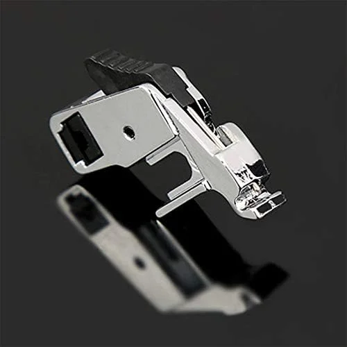 آداپتور پایه فشاری چرخ خیاطی Kalevel با اتصال سریع و ساق کوتاه، سازگار با اکثر چرخ خیاطی های ساق کوتاه