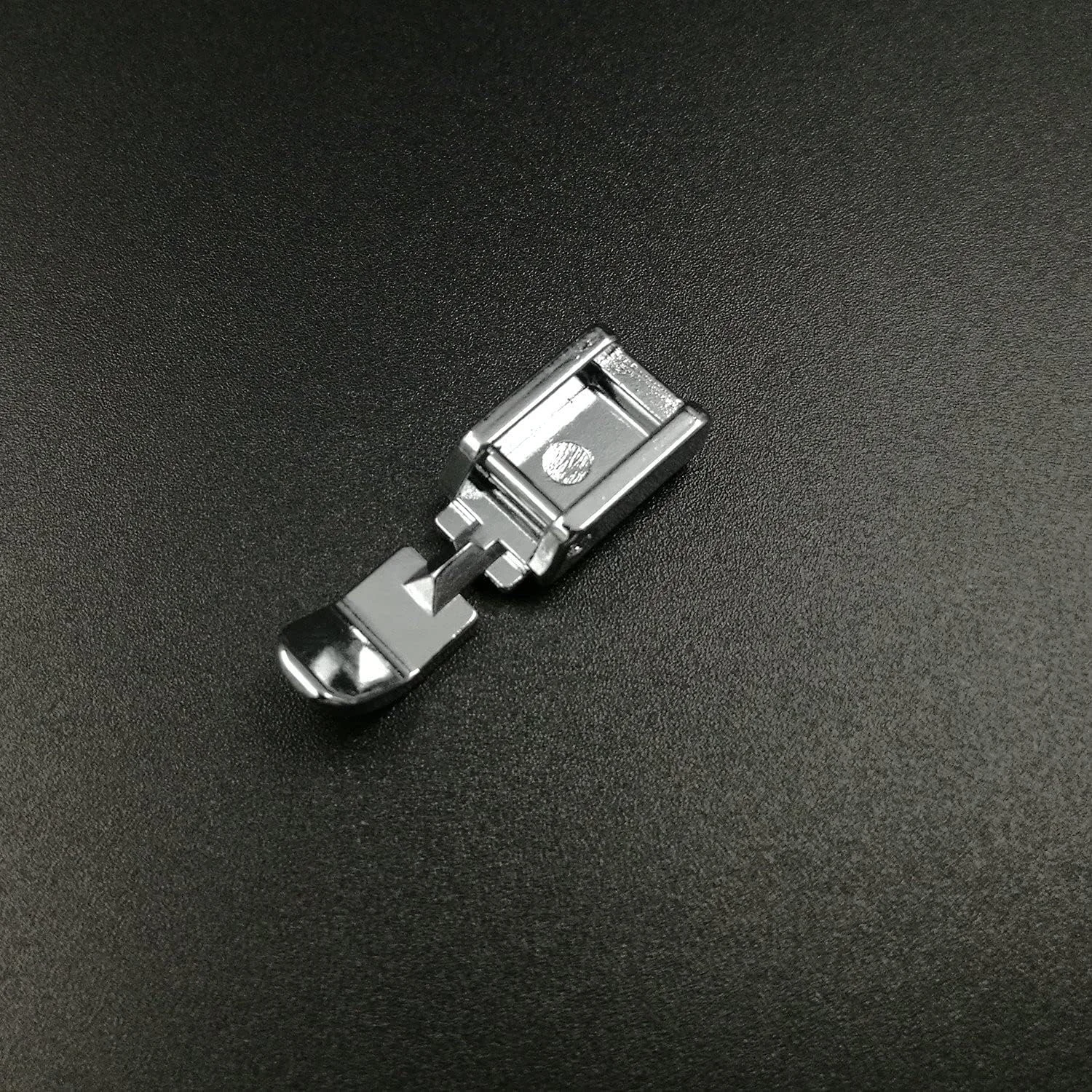 پایه زیپ دوزی Kalevel، مجموعه پایه های فشار دهنده زیپ چرخ خیاطی سازگار با Singer Brother Babylock White Juki New Home Simplicity Elna Husqvarna Bernina با ساق کوتاه پایه زیپ دوزی Kalevel، مجموعه پایه های فشار دهنده زیپ چرخ خیاطی سازگار با Singer Brother Babylock White Juki New Home Simplicity Elna Husqvarna Bernina با ساق کوتاه