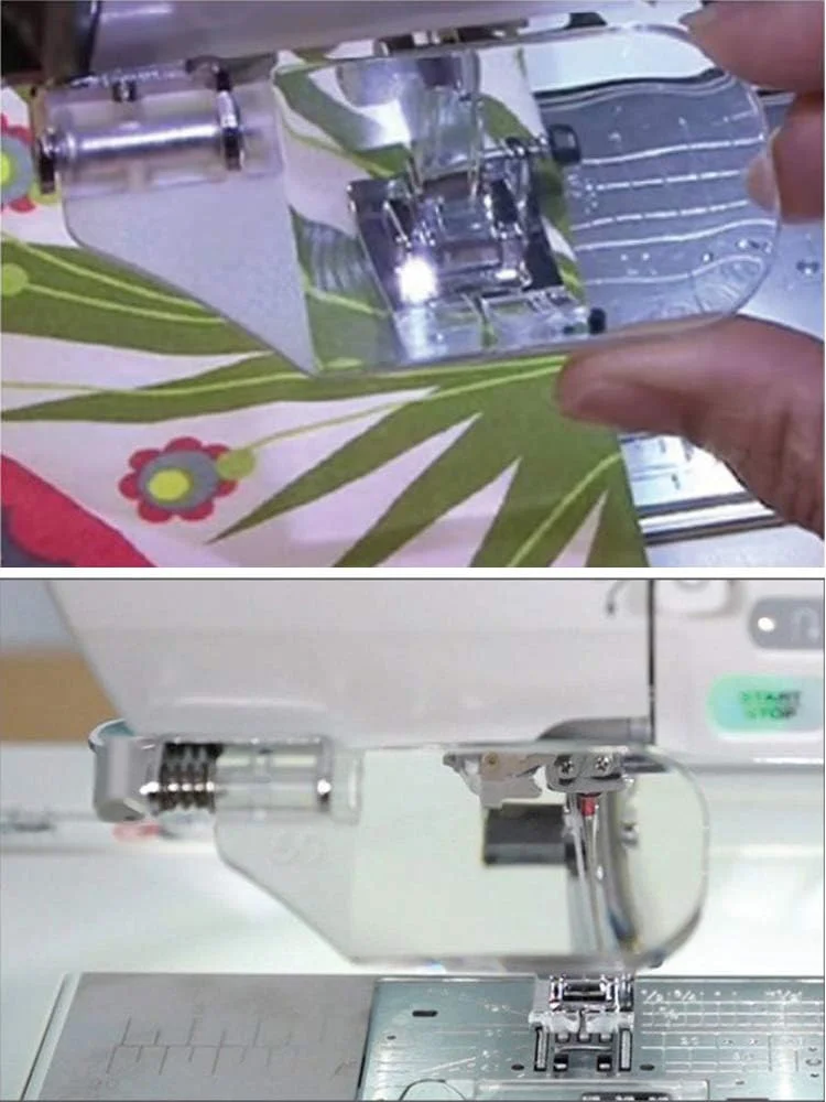 بزرگنمای نوری LNKA (20x 40x 60x) برای پایه چرخ خیاطی Janome مدل # 202400006/202130002 بزرگنمای نوری LNKA (20x 40x 60x) برای پایه چرخ خیاطی Janome مدل # 202400006/202130002