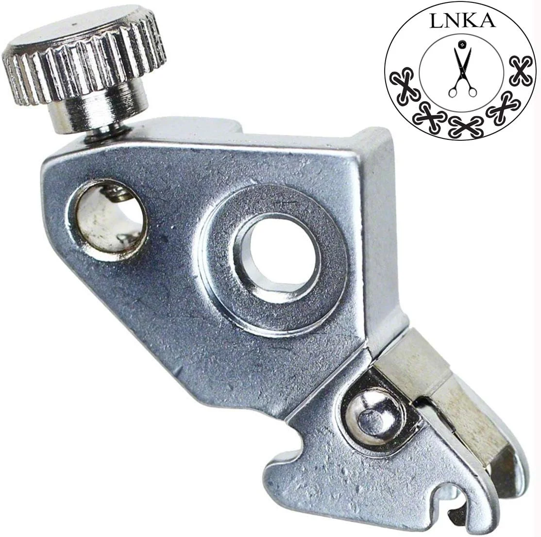 زانویی پایه فشار دهنده LNKA شماره #98-694886-00 نگهدارنده پایه فشار دهنده SNAP-ON برای چرخ خیاطی های PFAFF زانویی پایه فشار دهنده LNKA شماره #98-694886-00 نگهدارنده پایه فشار دهنده SNAP-ON برای چرخ خیاطی های PFAFF