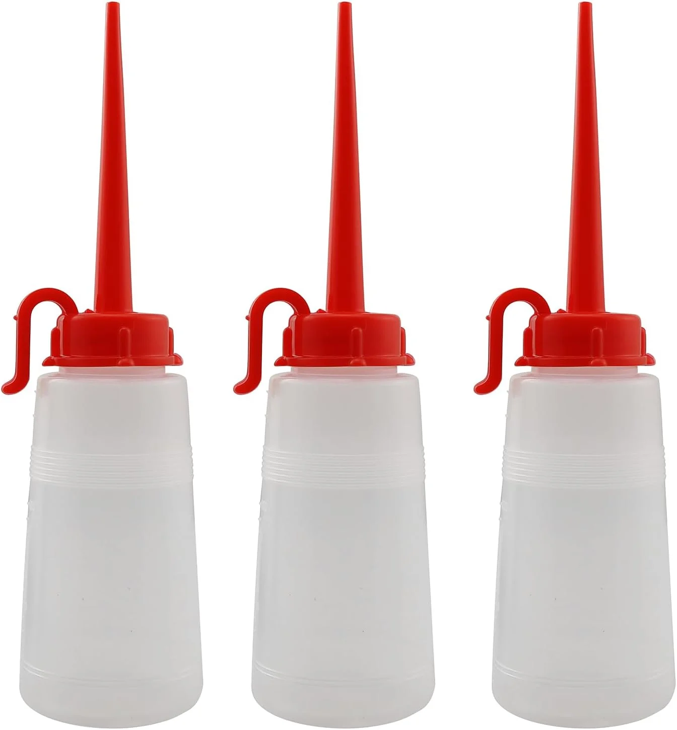 روغن دان صنعتی LQ، سه عدد روغن دان دستگاه خیاطی 160 میلی لیتری با بطری روغن زاویه دار بلند، دستگاه خیاطی با نوک بلند، روغن دان پلاستیکی سوزن دوقلو روغن دان صنعتی LQ، سه عدد روغن دان دستگاه خیاطی 160 میلی لیتری با بطری روغن زاویه دار بلند، دستگاه خیاطی با نوک بلند، روغن دان پلاستیکی سوزن دوقلو