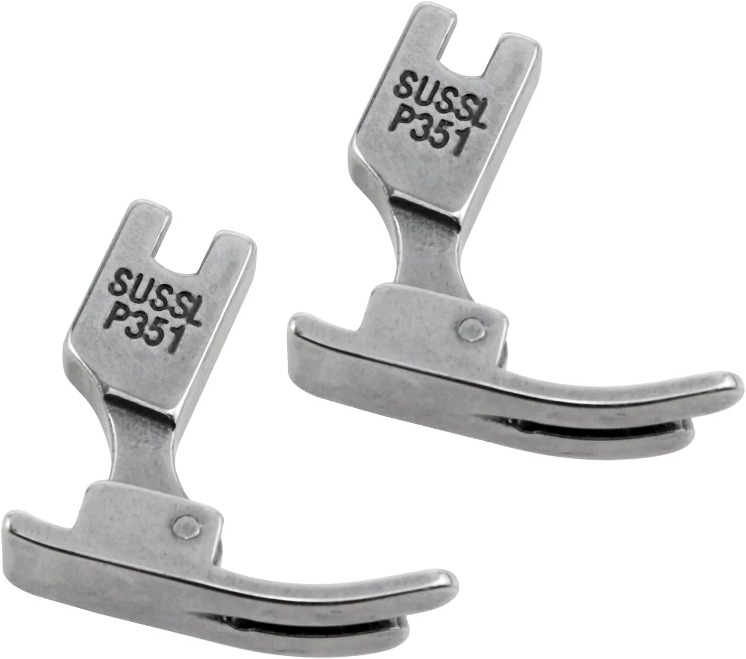 پایه های استاندارد چرخ خیاطی صنعتی LoveIysp P351، پایه های استاندارد برای خیاطی، پایه های دوخت مستقیم، لوازم جانبی چرخ خیاطی صنعتی، 2 عدد پایه های استاندارد چرخ خیاطی صنعتی LoveIysp P351، پایه های استاندارد برای خیاطی، پایه های دوخت مستقیم، لوازم جانبی چرخ خیاطی صنعتی، 2 عدد