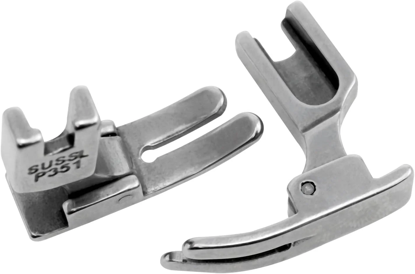 پایه های استاندارد چرخ خیاطی صنعتی LoveIysp P351، پایه های استاندارد برای خیاطی، پایه های دوخت مستقیم، لوازم جانبی چرخ خیاطی صنعتی، 2 عدد پایه های استاندارد چرخ خیاطی صنعتی LoveIysp P351، پایه های استاندارد برای خیاطی، پایه های دوخت مستقیم، لوازم جانبی چرخ خیاطی صنعتی، 2 عدد