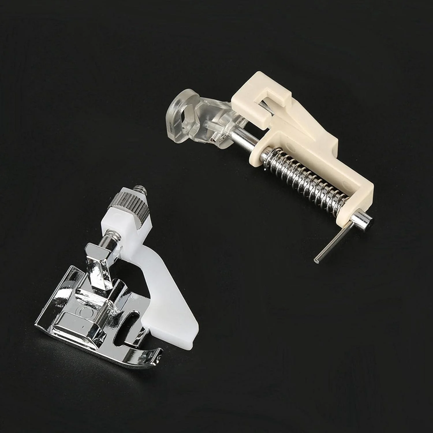 ست 62 عددی پایه های چرخ خیاطی، قطعات و لوازم جانبی چند منظوره خانگی ست 62 عددی پایه های چرخ خیاطی، قطعات و لوازم جانبی چند منظوره خانگی