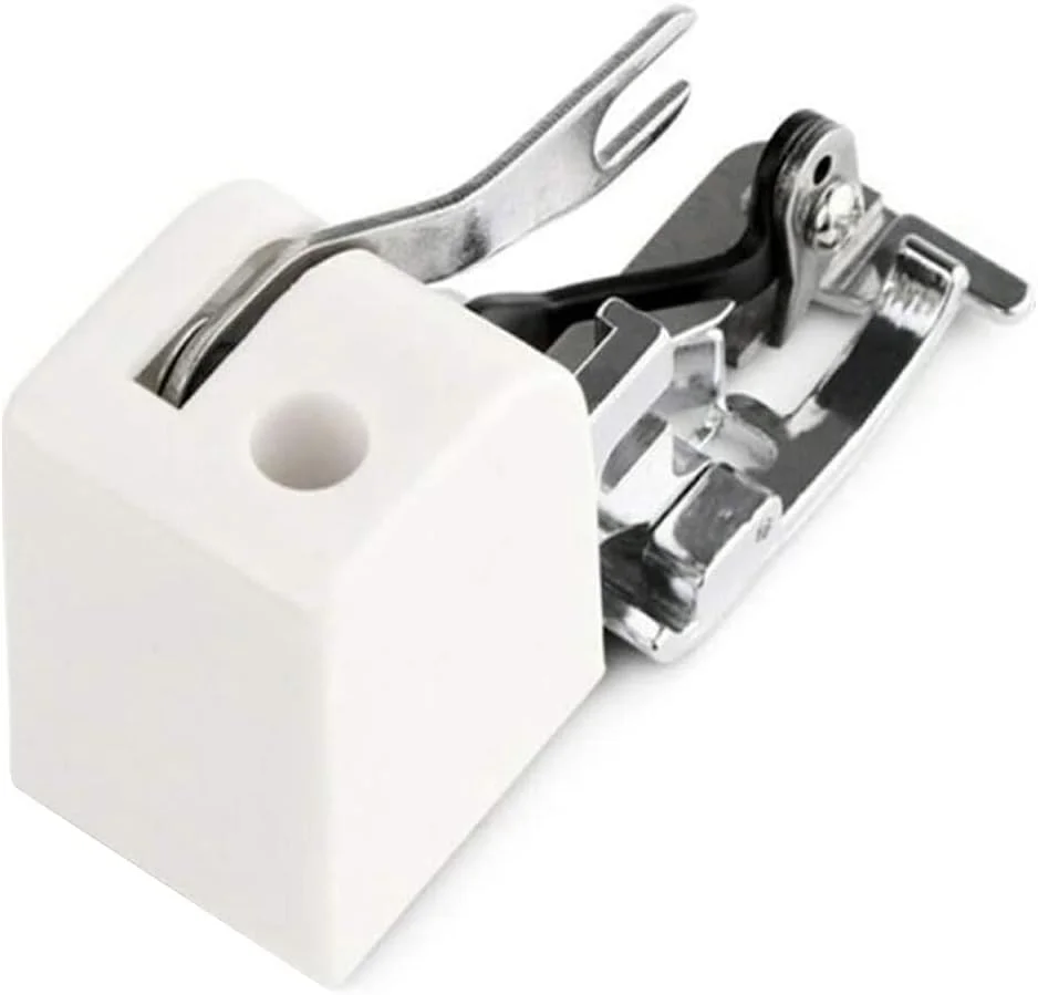 ابزار پایه برش جانبی چرخ خیاطی، اتصال چرخ خیاطی خانگی، برش آسان، سازگاری گسترده ابزار پایه برش جانبی چرخ خیاطی، اتصال چرخ خیاطی خانگی، برش آسان، سازگاری گسترده