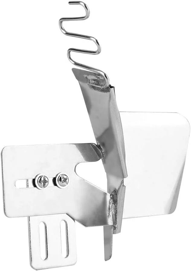 ابزار ماشین خیاطی - ابزار اتصال پوشه لبه سیلندر دوبل شصت درصد ماشین خیاطی صنعتی ابزار ماشین خیاطی - ابزار اتصال پوشه لبه سیلندر دوبل شصت درصد ماشین خیاطی صنعتی