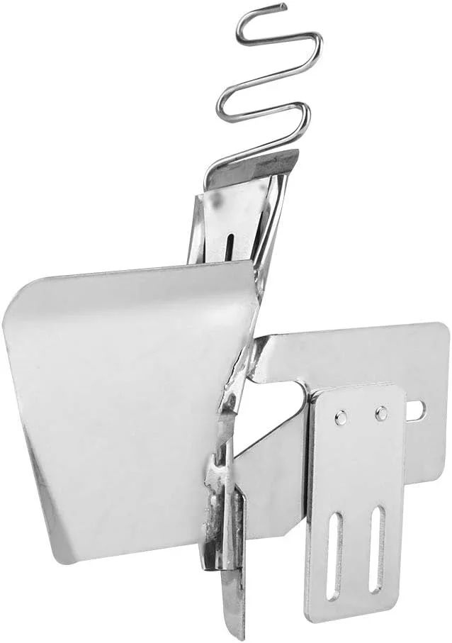 ابزار ماشین خیاطی - ابزار اتصال پوشه لبه سیلندر دوبل شصت درصد ماشین خیاطی صنعتی ابزار ماشین خیاطی - ابزار اتصال پوشه لبه سیلندر دوبل شصت درصد ماشین خیاطی صنعتی