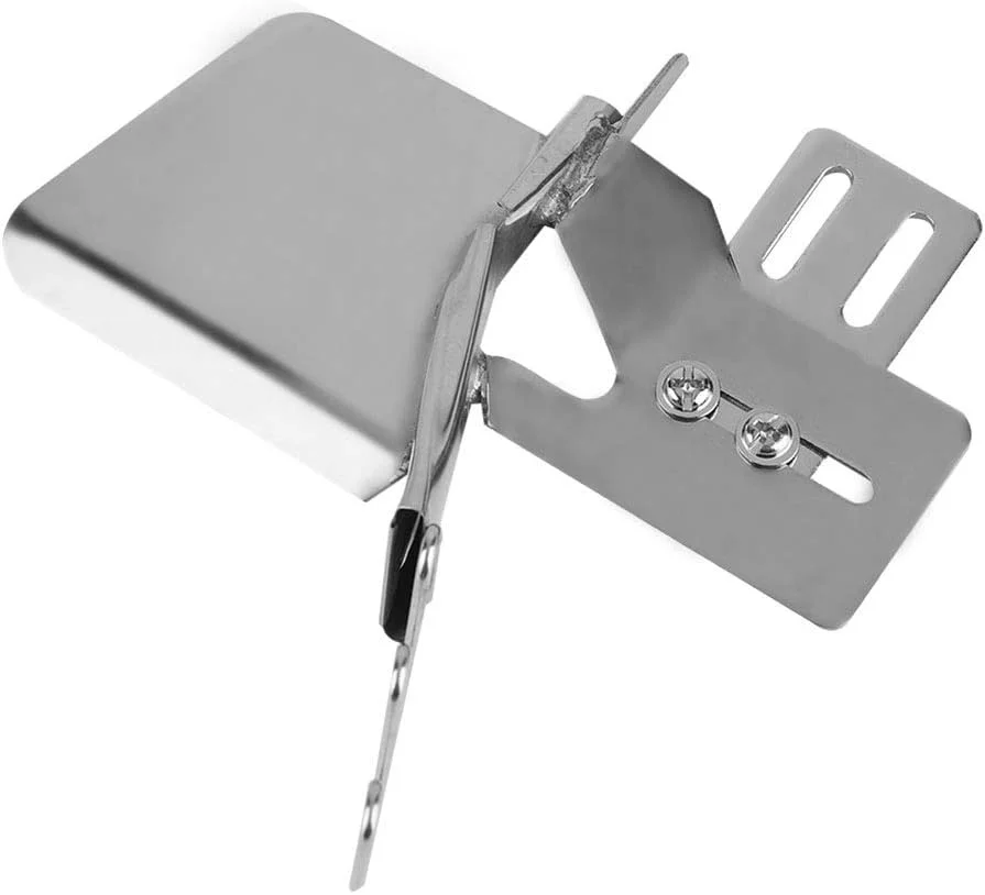 ابزار ماشین خیاطی - ابزار اتصال پوشه لبه سیلندر دوبل شصت درصد ماشین خیاطی صنعتی ابزار ماشین خیاطی - ابزار اتصال پوشه لبه سیلندر دوبل شصت درصد ماشین خیاطی صنعتی