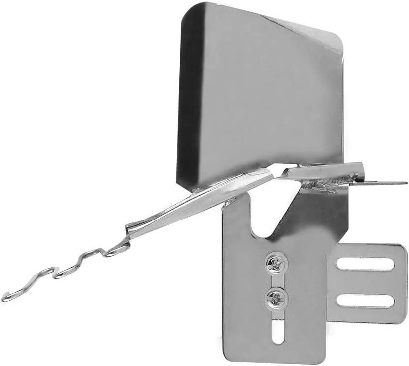 ابزار ماشین خیاطی - ابزار اتصال پوشه لبه سیلندر دوبل شصت درصد ماشین خیاطی صنعتی ابزار ماشین خیاطی - ابزار اتصال پوشه لبه سیلندر دوبل شصت درصد ماشین خیاطی صنعتی