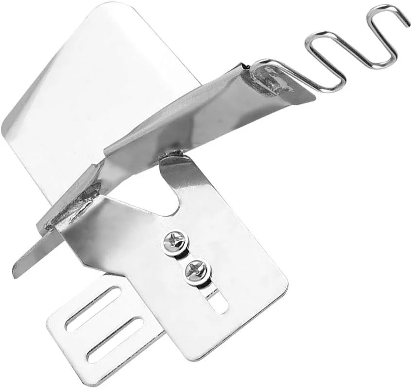 ابزار ماشین خیاطی - ابزار اتصال پوشه لبه سیلندر دوبل شصت درصد ماشین خیاطی صنعتی ابزار ماشین خیاطی - ابزار اتصال پوشه لبه سیلندر دوبل شصت درصد ماشین خیاطی صنعتی