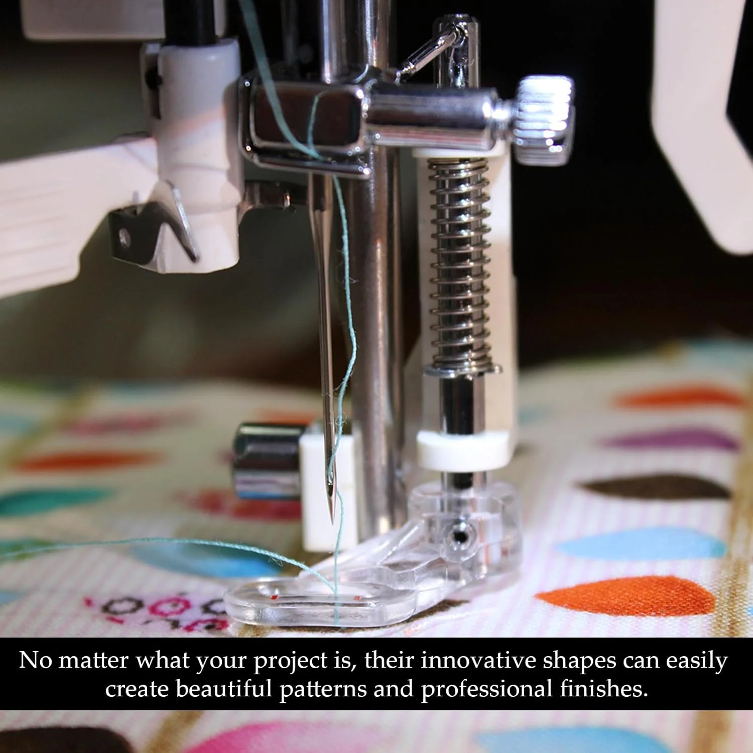 4 عدد پایه چرخ خیاطی، پایه حرکت آزاد برای چرخ خیاطی مناسب برای تمام چرخ خیاطی های پایه کوتاه، لوازم جانبی چرخ خیاطی برای Brother Singer Babylock و مناسب برای بیشتر مدل ها 4 عدد پایه چرخ خیاطی، پایه حرکت آزاد برای چرخ خیاطی مناسب برای تمام چرخ خیاطی های پایه کوتاه، لوازم جانبی چرخ خیاطی برای Brother Singer Babylock و مناسب برای بیشتر مدل ها