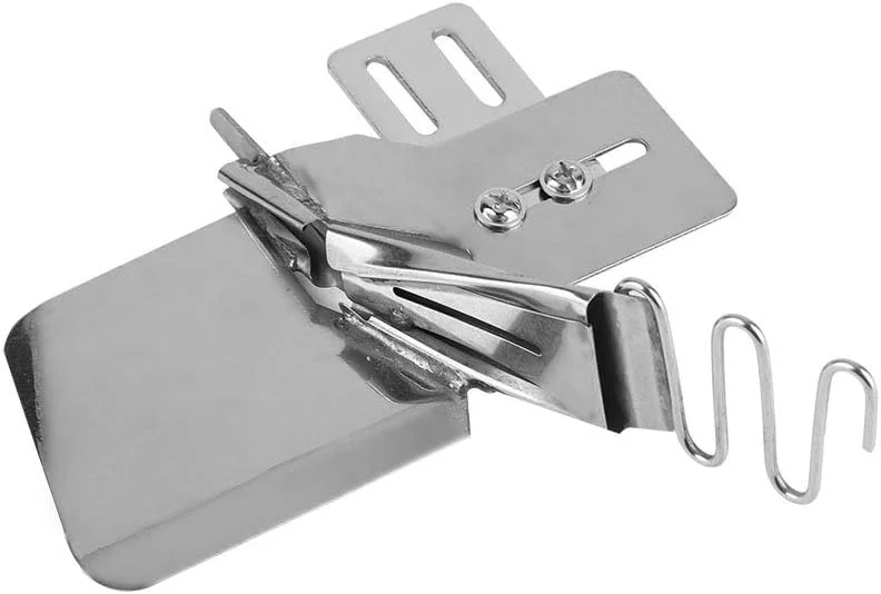 ابزار ماشین خیاطی - ابزار اتصال پوشه لبه سیلندر دوبل شصت درصد ماشین خیاطی صنعتی ابزار ماشین خیاطی - ابزار اتصال پوشه لبه سیلندر دوبل شصت درصد ماشین خیاطی صنعتی