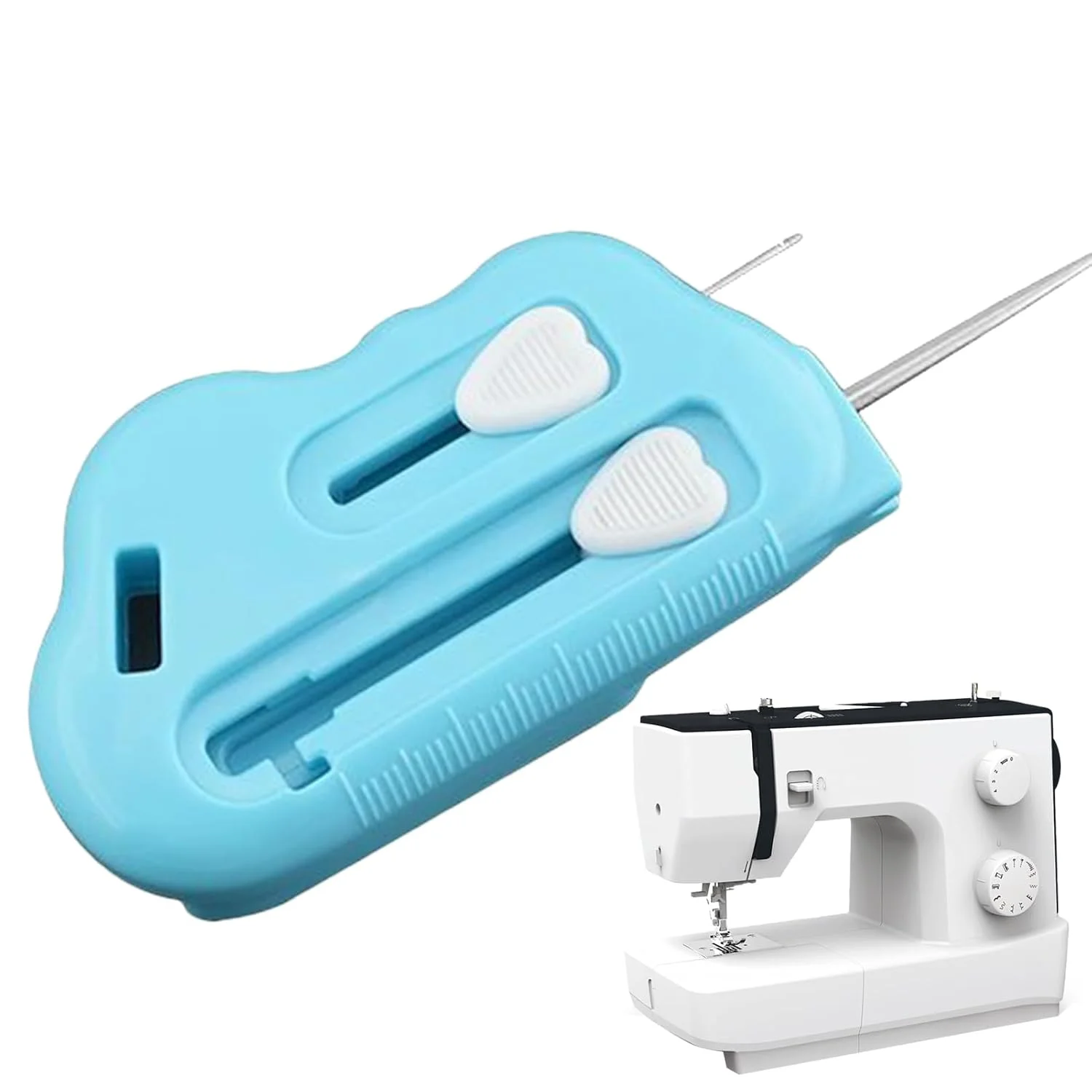 راهنمای درز مغناطیسی برای چرخ خیاطی | راهنمای چند منظوره لبه با مقیاس | لوازم جانبی برای لحاف دوزی، برش پارچه، میز کاردستی، گلدوزی، هنر و اتصال راهنمای درز مغناطیسی برای چرخ خیاطی | راهنمای چند منظوره لبه با مقیاس | لوازم جانبی برای لحاف دوزی، برش پارچه، میز کاردستی، گلدوزی، هنر و اتصال