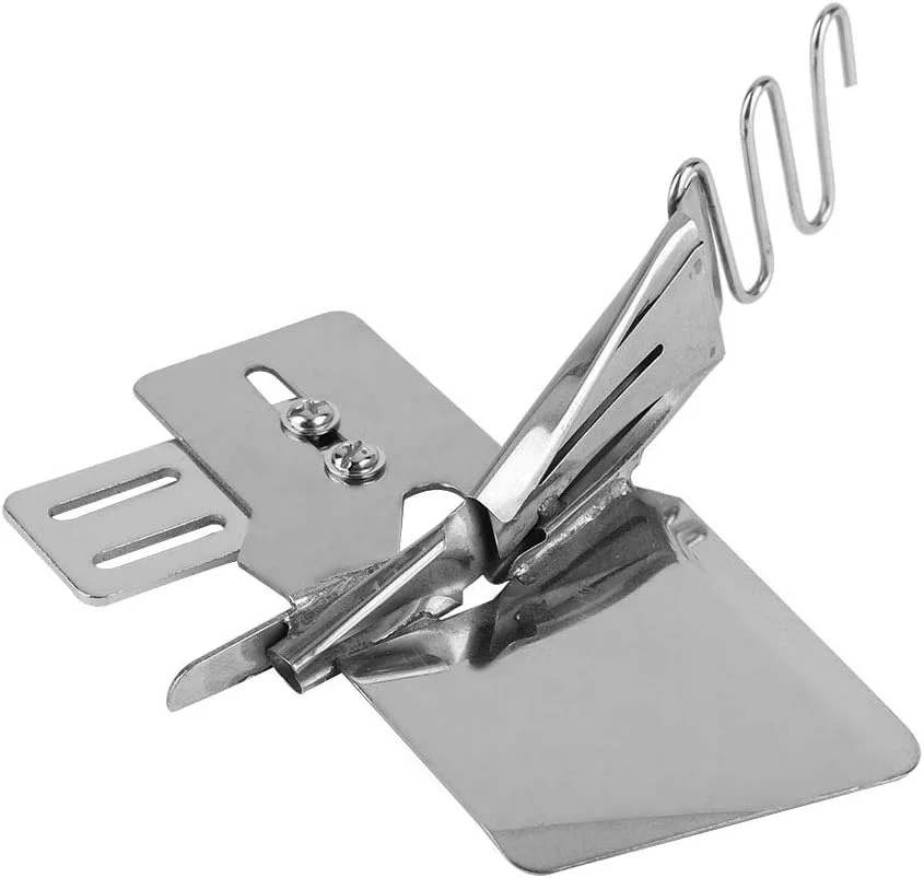 ابزار ماشین خیاطی - ابزار اتصال پوشه لبه سیلندر دوبل شصت درصد ماشین خیاطی صنعتی ابزار ماشین خیاطی - ابزار اتصال پوشه لبه سیلندر دوبل شصت درصد ماشین خیاطی صنعتی