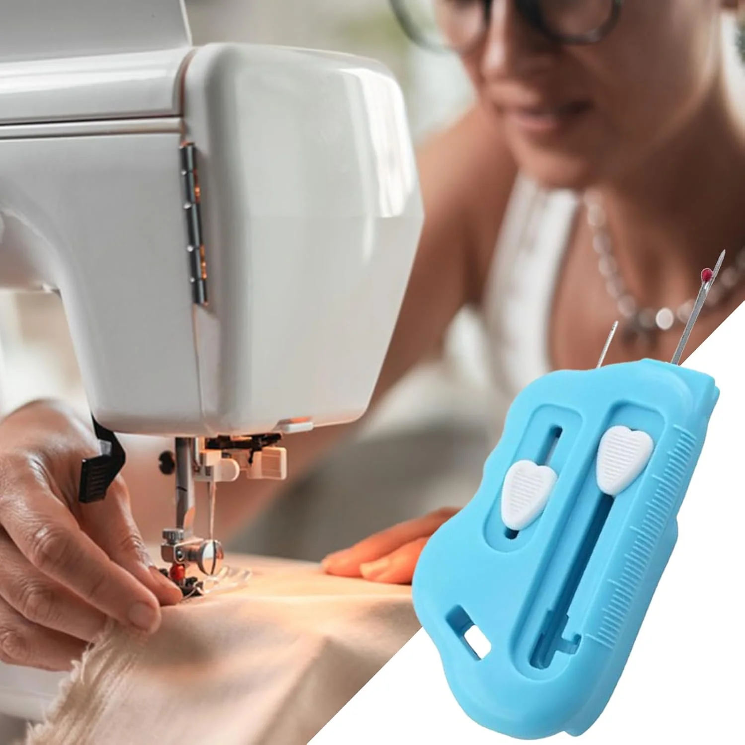 راهنمای درز مغناطیسی | راهنمای لبه چند منظوره با مقیاس، لوازم جانبی لحاف دوزی برای برش ابزار اتصال الگوهای پارچه هنرهای گلدوزی پروژه های خلاقانه زنان راهنمای درز مغناطیسی | راهنمای لبه چند منظوره با مقیاس، لوازم جانبی لحاف دوزی برای برش ابزار اتصال الگوهای پارچه هنرهای گلدوزی پروژه های خلاقانه زنان