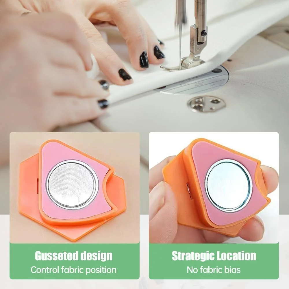 راهنمای درز مغناطیسی برای چرخ خیاطی، ابزار چند منظوره چرخ خیاطی، گیج مغناطیسی قوی چند ضلعی، لوازم و ملزومات خیاطی جهانی، راهنمای درز مغناطیسی چرخ خیاطی (2 عدد * نارنجی) راهنمای درز مغناطیسی برای چرخ خیاطی، ابزار چند منظوره چرخ خیاطی، گیج مغناطیسی قوی چند ضلعی، لوازم و ملزومات خیاطی جهانی، راهنمای درز مغناطیسی چرخ خیاطی (2 عدد * نارنجی)