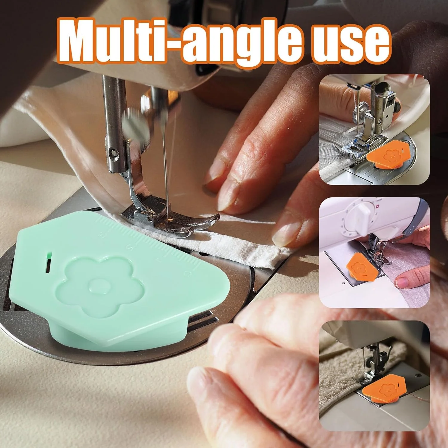 راهنمای درز مغناطیسی 7 تکه، 2 نوع راهنمای چرخ خیاطی با مقیاس، لوازم جانبی چند منظوره چرخ خیاطی، لوازم جانبی جهانی خیاطی برای چرخ خیاطی راهنمای درز مغناطیسی 7 تکه، 2 نوع راهنمای چرخ خیاطی با مقیاس، لوازم جانبی چند منظوره چرخ خیاطی، لوازم جانبی جهانی خیاطی برای چرخ خیاطی