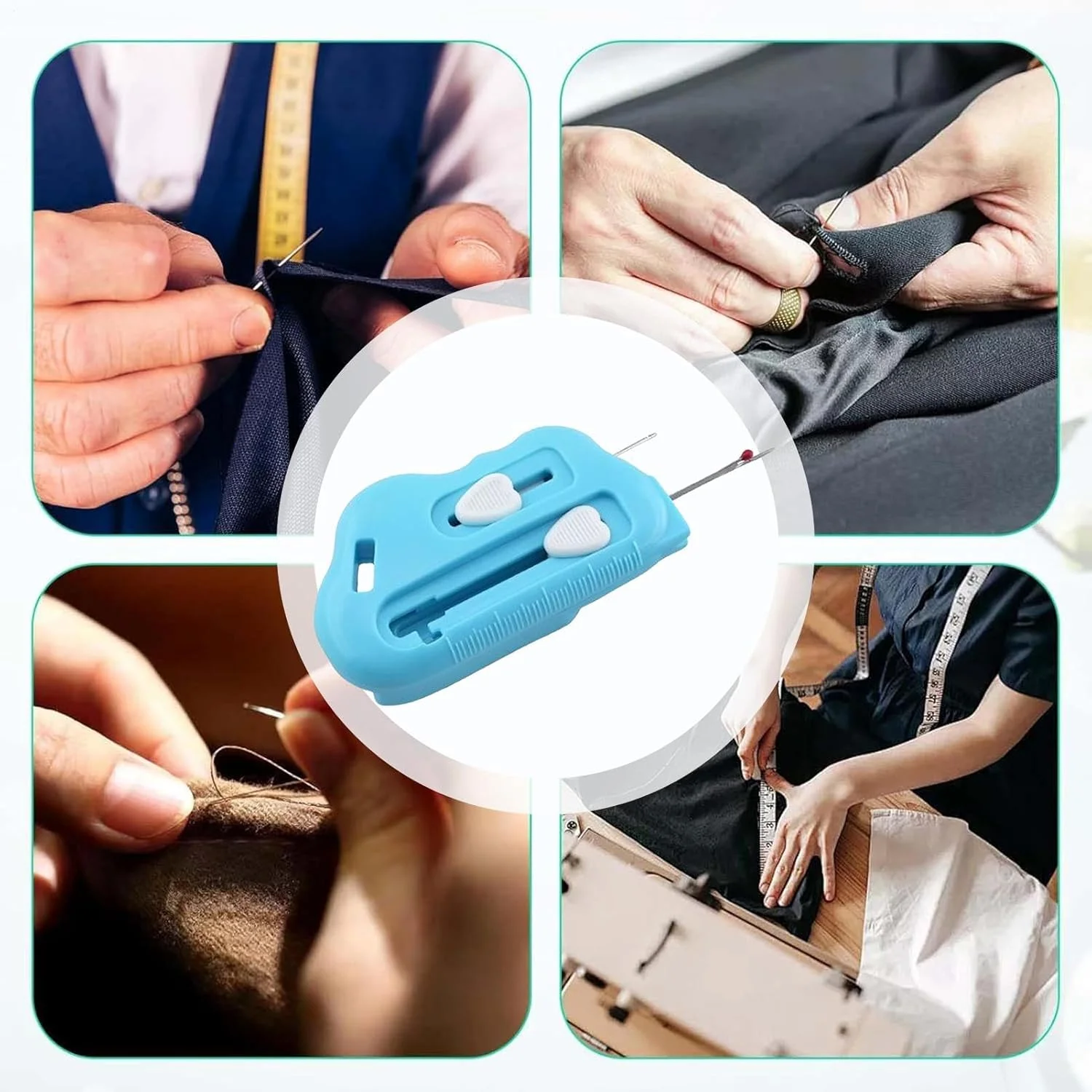 راهنمای درز مغناطیسی | راهنمای لبه چند منظوره با مقیاس، لوازم جانبی لحاف دوزی برای برش ابزار اتصال الگوهای پارچه هنرهای گلدوزی پروژه های خلاقانه زنان راهنمای درز مغناطیسی | راهنمای لبه چند منظوره با مقیاس، لوازم جانبی لحاف دوزی برای برش ابزار اتصال الگوهای پارچه هنرهای گلدوزی پروژه های خلاقانه زنان