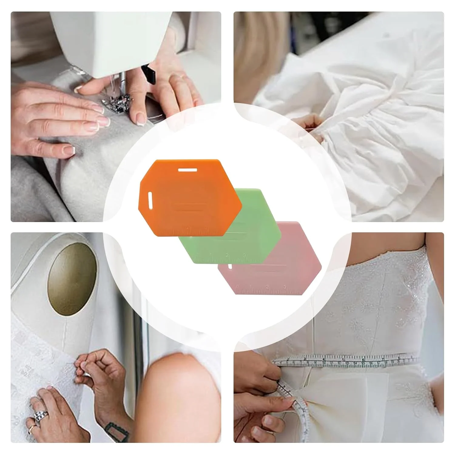 راهنمای مغناطیسی خیاطی، راهنمای لبه دوزی مغناطیسی با مقیاس، ابزار چند منظوره لحاف دوزی چند ضلعی با ابزار لبه دوزی مقیاس دار برای میز، جین و شیفون راهنمای مغناطیسی خیاطی، راهنمای لبه دوزی مغناطیسی با مقیاس، ابزار چند منظوره لحاف دوزی چند ضلعی با ابزار لبه دوزی مقیاس دار برای میز، جین و شیفون