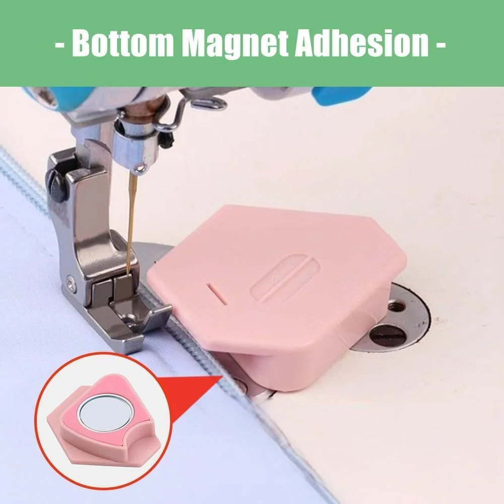 راهنمای درز مغناطیسی برای چرخ خیاطی، ابزار چند منظوره چرخ خیاطی، گیج مغناطیسی قوی چند ضلعی، لوازم و ملزومات خیاطی جهانی، راهنمای درز مغناطیسی چرخ خیاطی (2 عدد * نارنجی) راهنمای درز مغناطیسی برای چرخ خیاطی، ابزار چند منظوره چرخ خیاطی، گیج مغناطیسی قوی چند ضلعی، لوازم و ملزومات خیاطی جهانی، راهنمای درز مغناطیسی چرخ خیاطی (2 عدد * نارنجی)