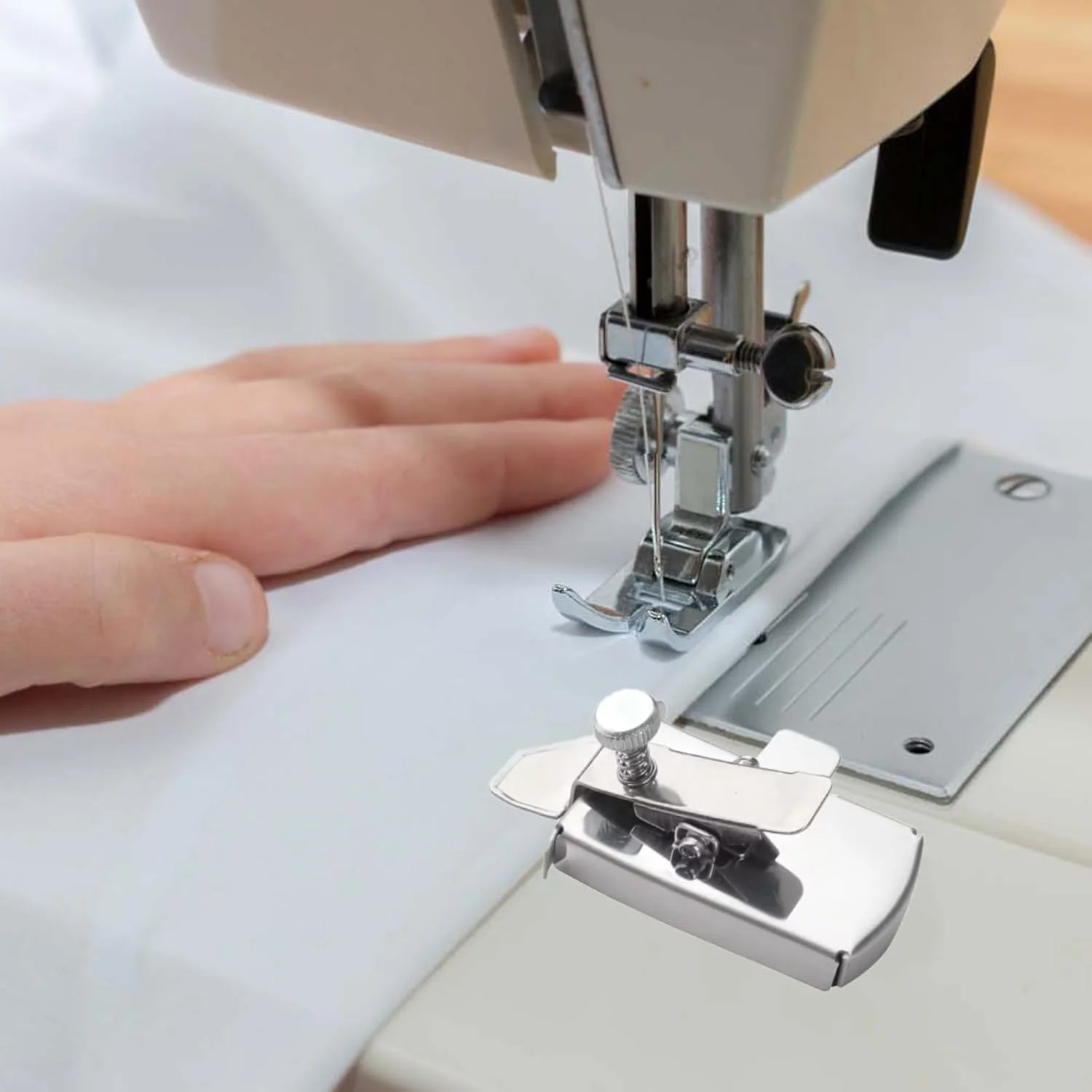 بسته 2 عددی راهنمای درز مغناطیسی برای چرخ خیاطی، راهنمای درز مغناطیسی، راهنمای درز مغناطیسی جهانی، لوازم جانبی خیاطی برای چرخ خیاطی، ابزار چند منظوره برای کار خیاطی دقیق بسته 2 عددی راهنمای درز مغناطیسی برای چرخ خیاطی، راهنمای درز مغناطیسی، راهنمای درز مغناطیسی جهانی، لوازم جانبی خیاطی برای چرخ خیاطی، ابزار چند منظوره برای کار خیاطی دقیق