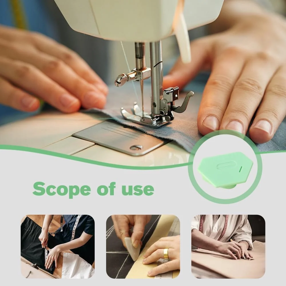 راهنمای درز مغناطیسی برای چرخ خیاطی، ابزار چند منظوره ارتقا یافته جدید، گیج مغناطیسی قوی چند ضلعی، راهنمای لبه دوزی چند منظوره با مقیاس، لوازم جانبی خیاطی (نارنجی) راهنمای درز مغناطیسی برای چرخ خیاطی، ابزار چند منظوره ارتقا یافته جدید، گیج مغناطیسی قوی چند ضلعی، راهنمای لبه دوزی چند منظوره با مقیاس، لوازم جانبی خیاطی (نارنجی)