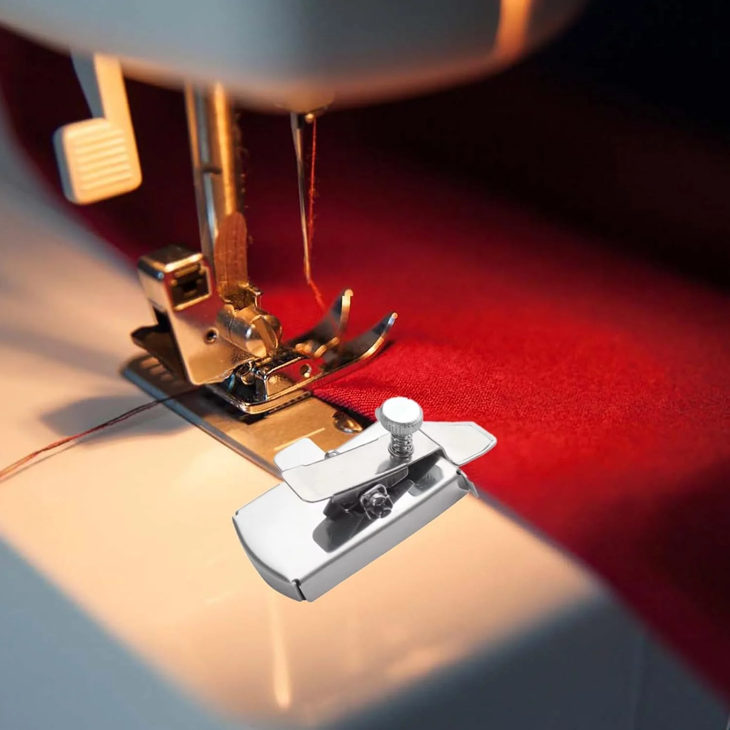 بسته 2 عددی راهنمای درز مغناطیسی برای چرخ خیاطی، راهنمای درز مغناطیسی، راهنمای درز مغناطیسی جهانی، لوازم جانبی خیاطی برای چرخ خیاطی، ابزار چند منظوره برای کار خیاطی دقیق بسته 2 عددی راهنمای درز مغناطیسی برای چرخ خیاطی، راهنمای درز مغناطیسی، راهنمای درز مغناطیسی جهانی، لوازم جانبی خیاطی برای چرخ خیاطی، ابزار چند منظوره برای کار خیاطی دقیق