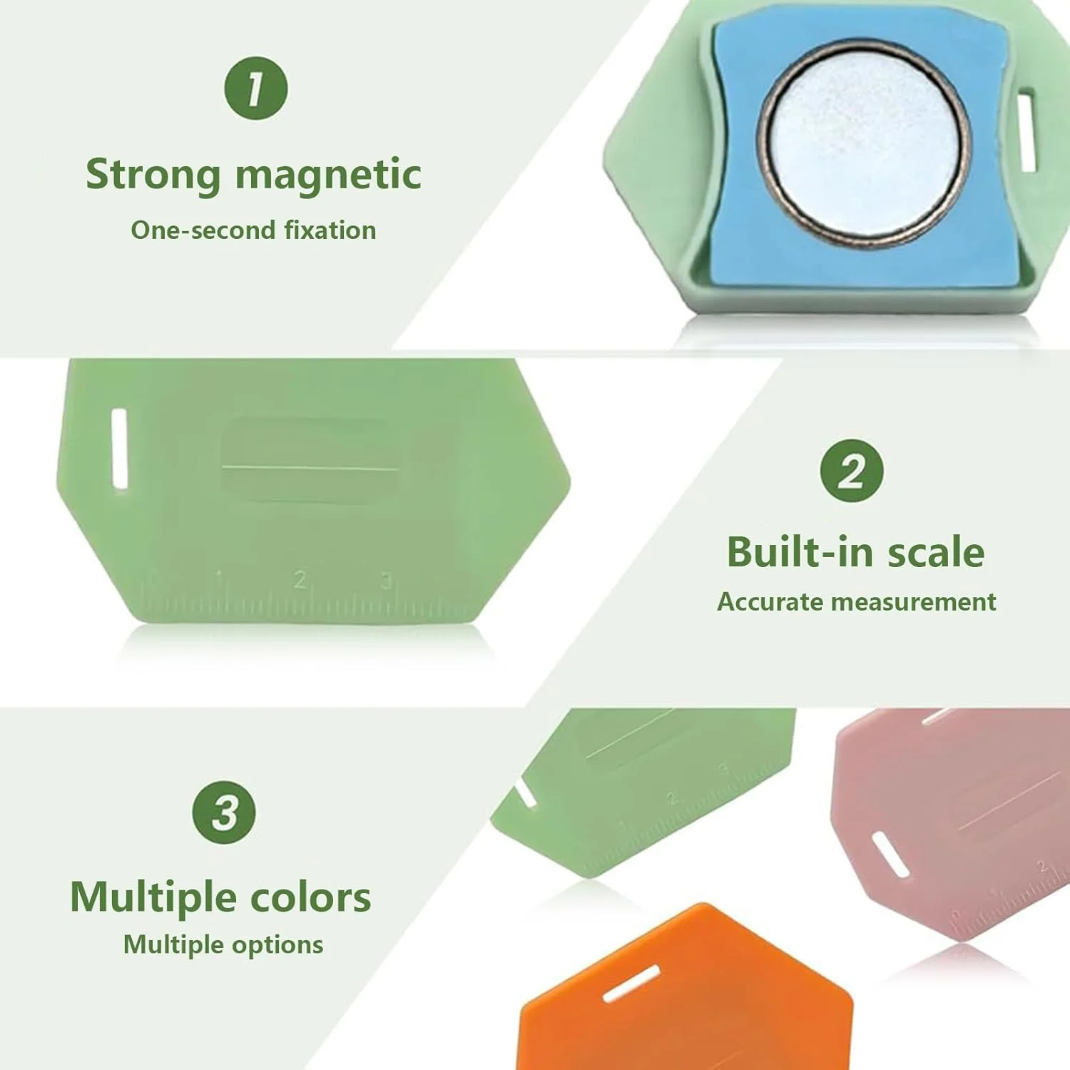 راهنمای مغناطیسی خیاطی، راهنمای لبه دوزی مغناطیسی با مقیاس، ابزار چند منظوره لحاف دوزی چند ضلعی با ابزار لبه دوزی مقیاس دار برای میز، جین و شیفون راهنمای مغناطیسی خیاطی، راهنمای لبه دوزی مغناطیسی با مقیاس، ابزار چند منظوره لحاف دوزی چند ضلعی با ابزار لبه دوزی مقیاس دار برای میز، جین و شیفون