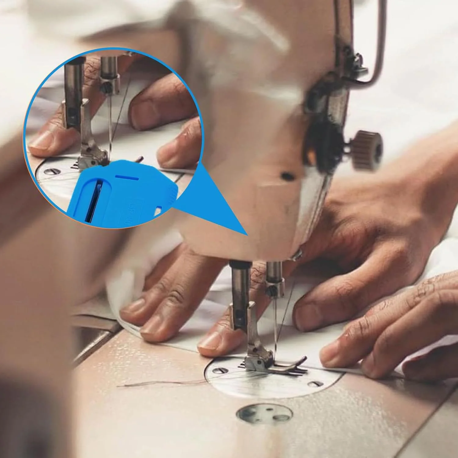 راهنمای مغناطیسی چرخ خیاطی - لوازم خیاطی با مقیاس - راهنمای درز قابل استفاده مجدد برای گلدوزی، برش، دوخت، خیاطی و لحاف دوزی راهنمای مغناطیسی چرخ خیاطی - لوازم خیاطی با مقیاس - راهنمای درز قابل استفاده مجدد برای گلدوزی، برش، دوخت، خیاطی و لحاف دوزی