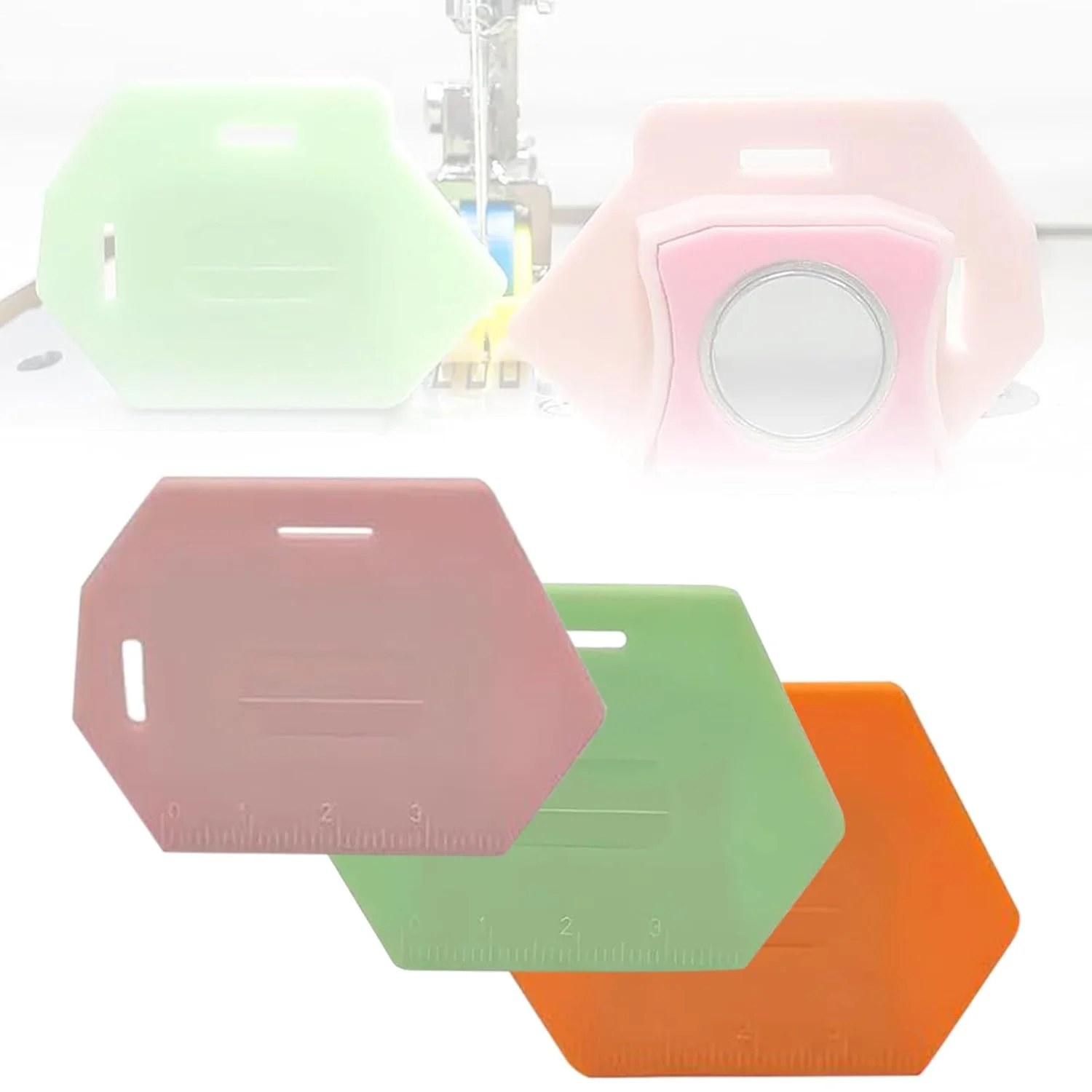 راهنمای مغناطیسی خیاطی، راهنمای لبه دوزی مغناطیسی با مقیاس، ابزار چند منظوره لحاف دوزی چند ضلعی با ابزار لبه دوزی مقیاس دار برای میز، جین و شیفون راهنمای مغناطیسی خیاطی، راهنمای لبه دوزی مغناطیسی با مقیاس، ابزار چند منظوره لحاف دوزی چند ضلعی با ابزار لبه دوزی مقیاس دار برای میز، جین و شیفون