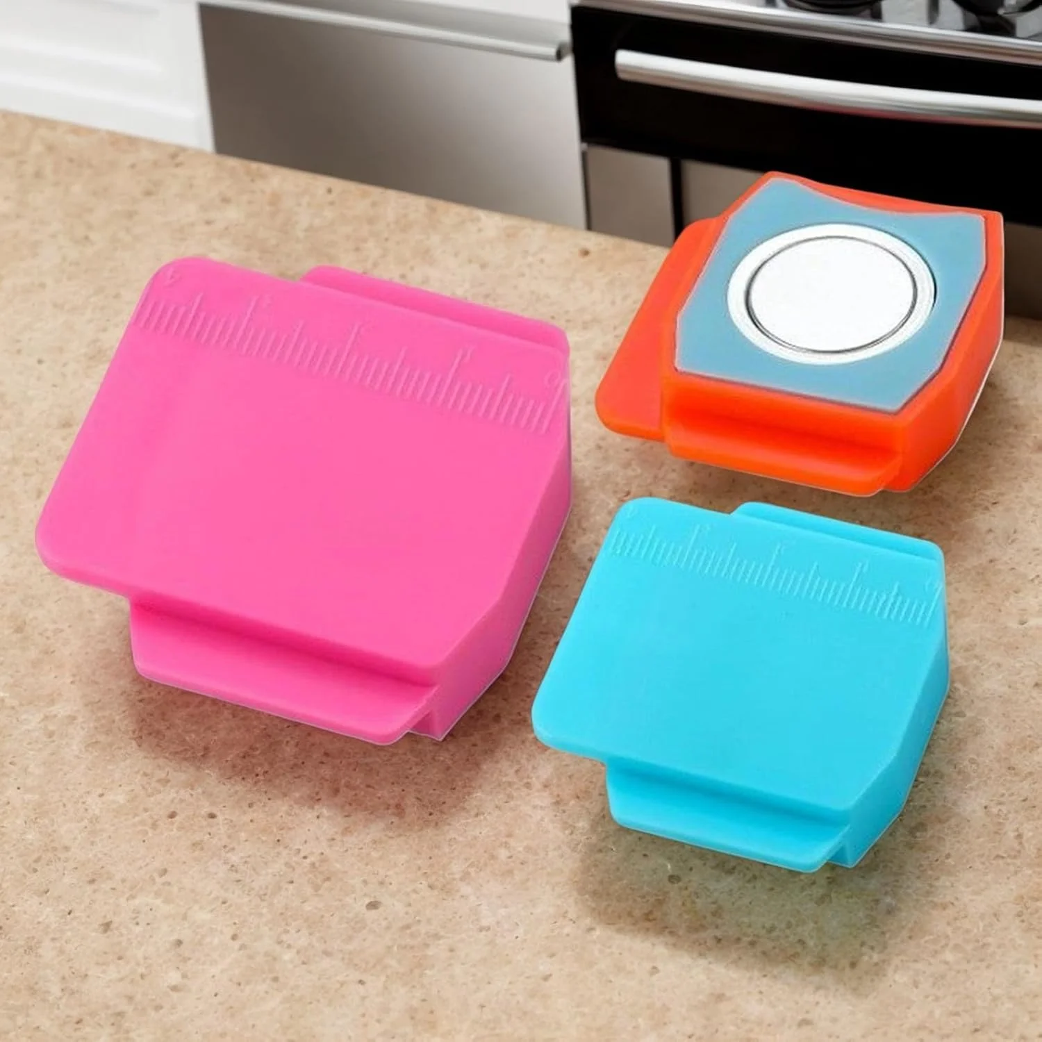 راهنمای مغناطیسی چرخ خیاطی - ابزار خیاطی دقیق با مقیاس، راهنمای درز برای خیاطی مبتدی برای اتصال، لباس دوزی، اتو کشی، گلدوزی، بافتنی، برش پارچه، تکه دوزی راهنمای مغناطیسی چرخ خیاطی - ابزار خیاطی دقیق با مقیاس، راهنمای درز برای خیاطی مبتدی برای اتصال، لباس دوزی، اتو کشی، گلدوزی، بافتنی، برش پارچه، تکه دوزی