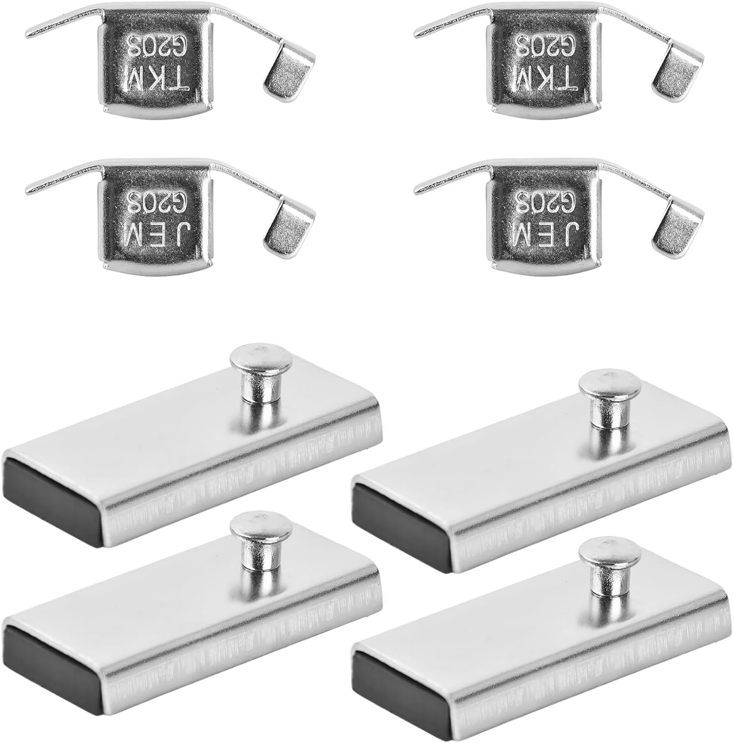 بسته 4 عددی راهنمای درز مغناطیسی، راهنمای درز مغناطیسی، راهنمای درز مغناطیسی، چرخ خیاطی، راهنمای درز مغناطیسی با گیره، ابزار راهنمایی چرخ خیاطی برای چرخ خیاطی، قطعات صنایع دستی DIY.
