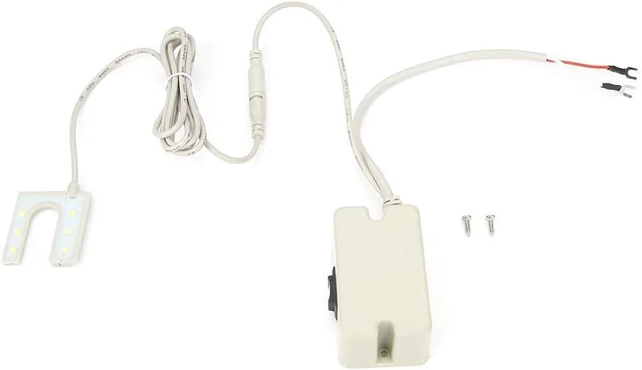 Magnetic Base Table Lamp 0.5W Sewing Machine Accessory LED Working Light Magnetic Base Table Lamp 0.5W Sewing Machine Accessory LED Working Light