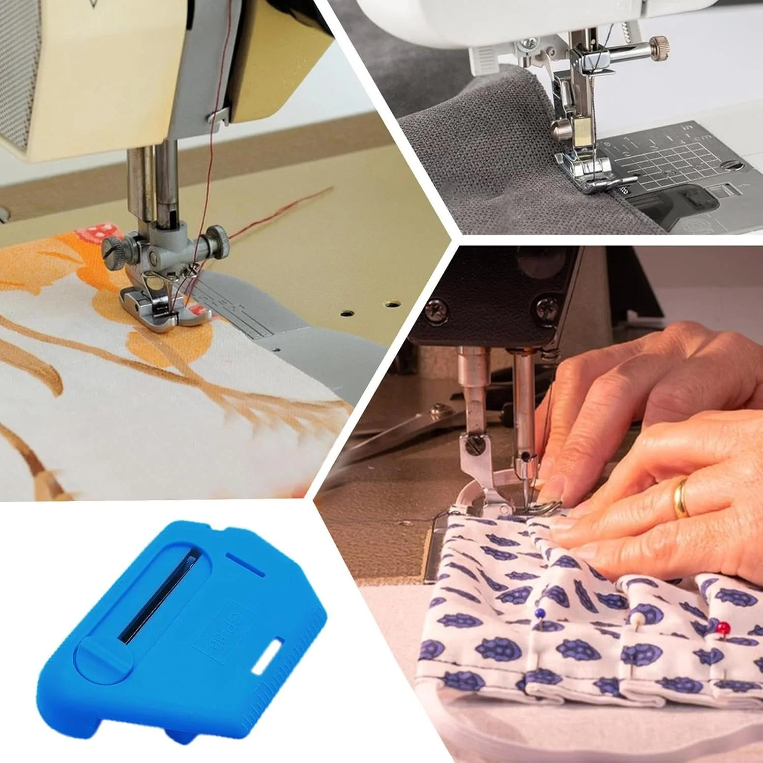 راهنمای مغناطیسی چرخ خیاطی - لوازم خیاطی با مقیاس - راهنمای درز قابل استفاده مجدد برای گلدوزی، برش، دوخت، خیاطی و لحاف دوزی راهنمای مغناطیسی چرخ خیاطی - لوازم خیاطی با مقیاس - راهنمای درز قابل استفاده مجدد برای گلدوزی، برش، دوخت، خیاطی و لحاف دوزی